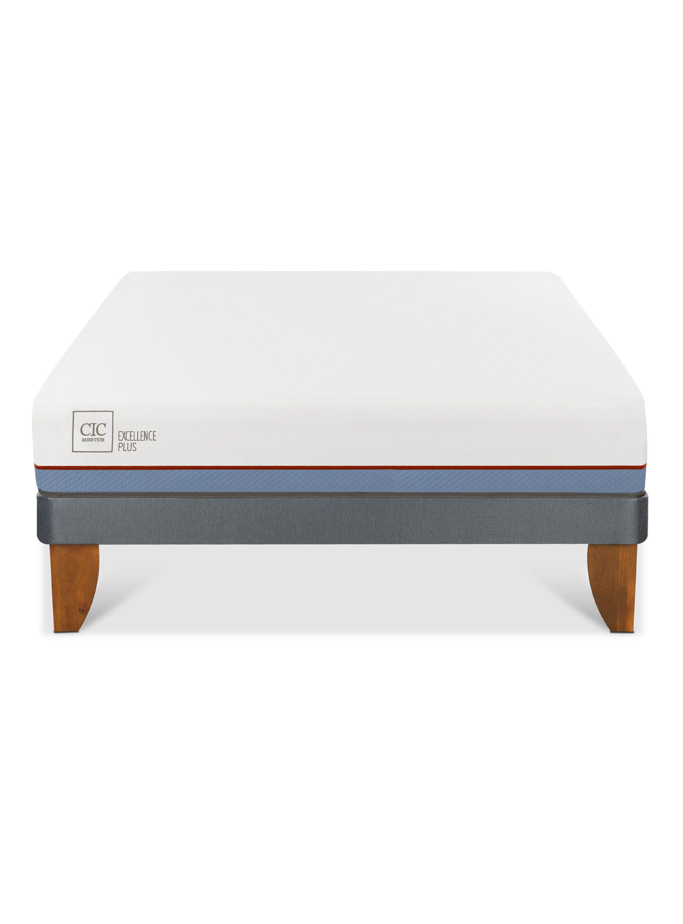 Cama Europea Excellence Plus Full-2
