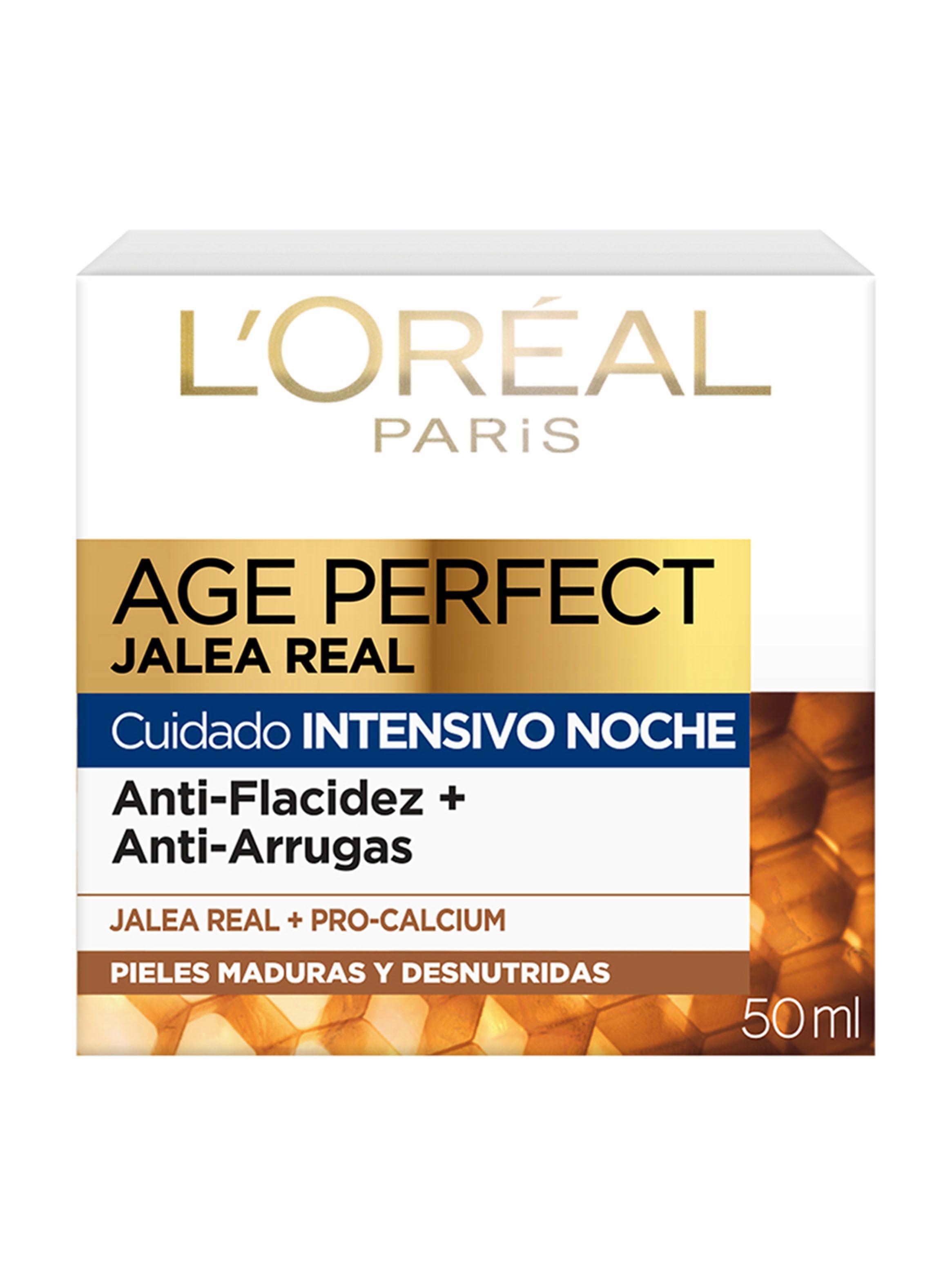 Set Dermo Expertise L'Oréal Paris Cremas Anti-Edad Jalea Real Día+Noche-5