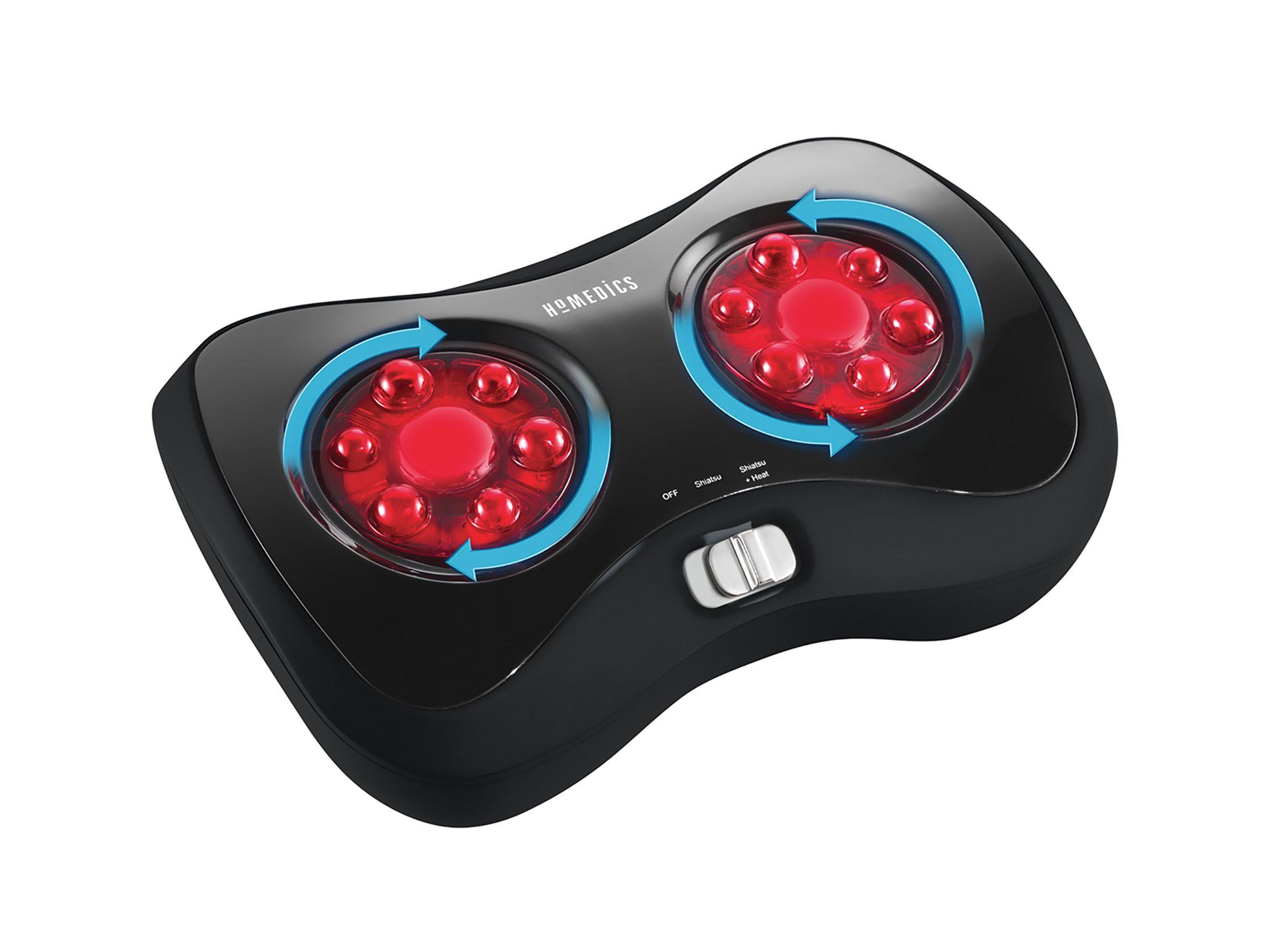Masajeador de Pies Shiatsu Therapy-0