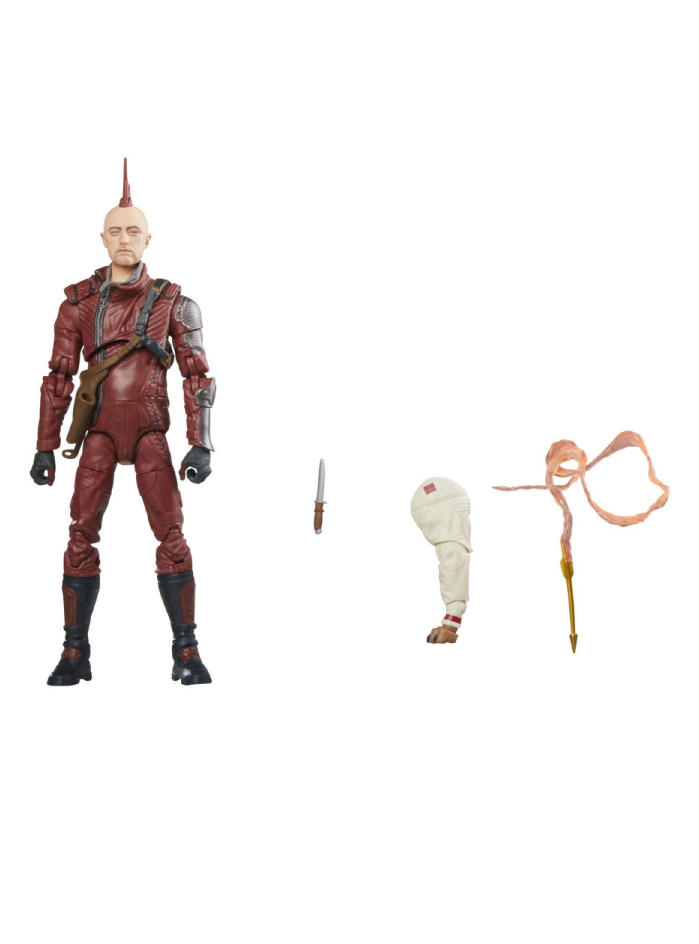 Figura de Acción Legends Series Kraglin-0