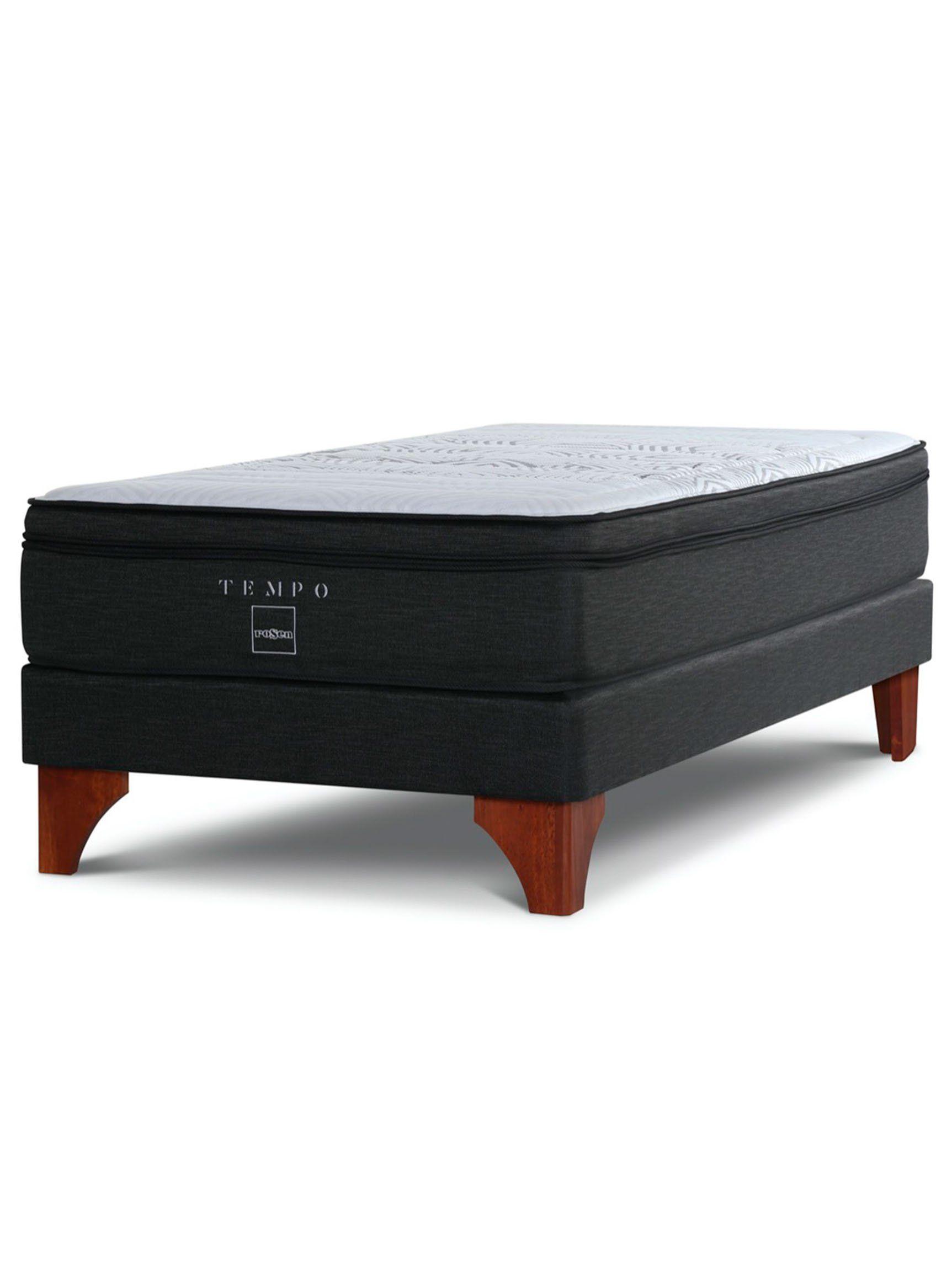 Box Spring Tempo 1.5 Plazas Base Normal-0