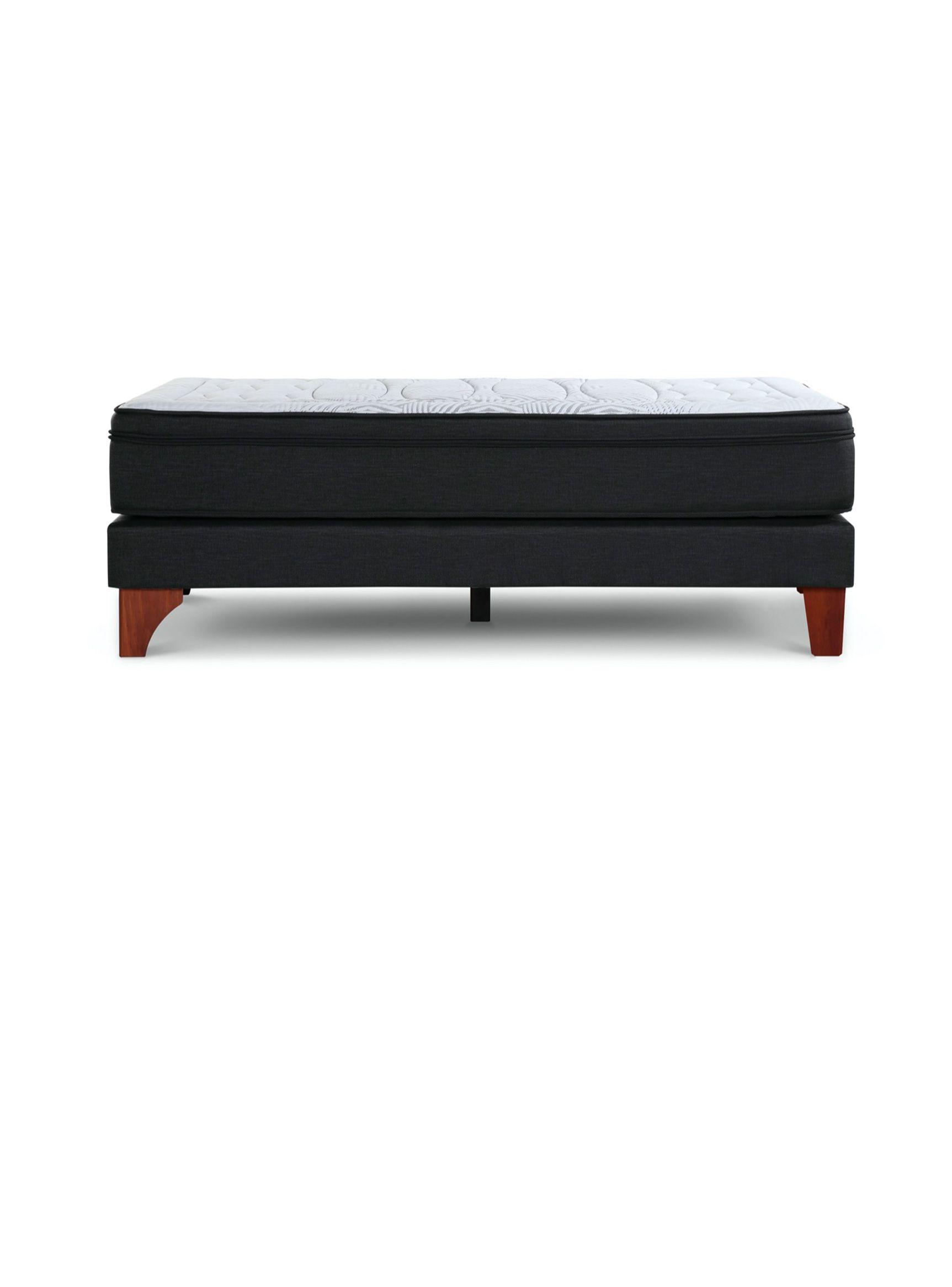 Box Spring Tempo 1.5 Plazas Base Normal-1