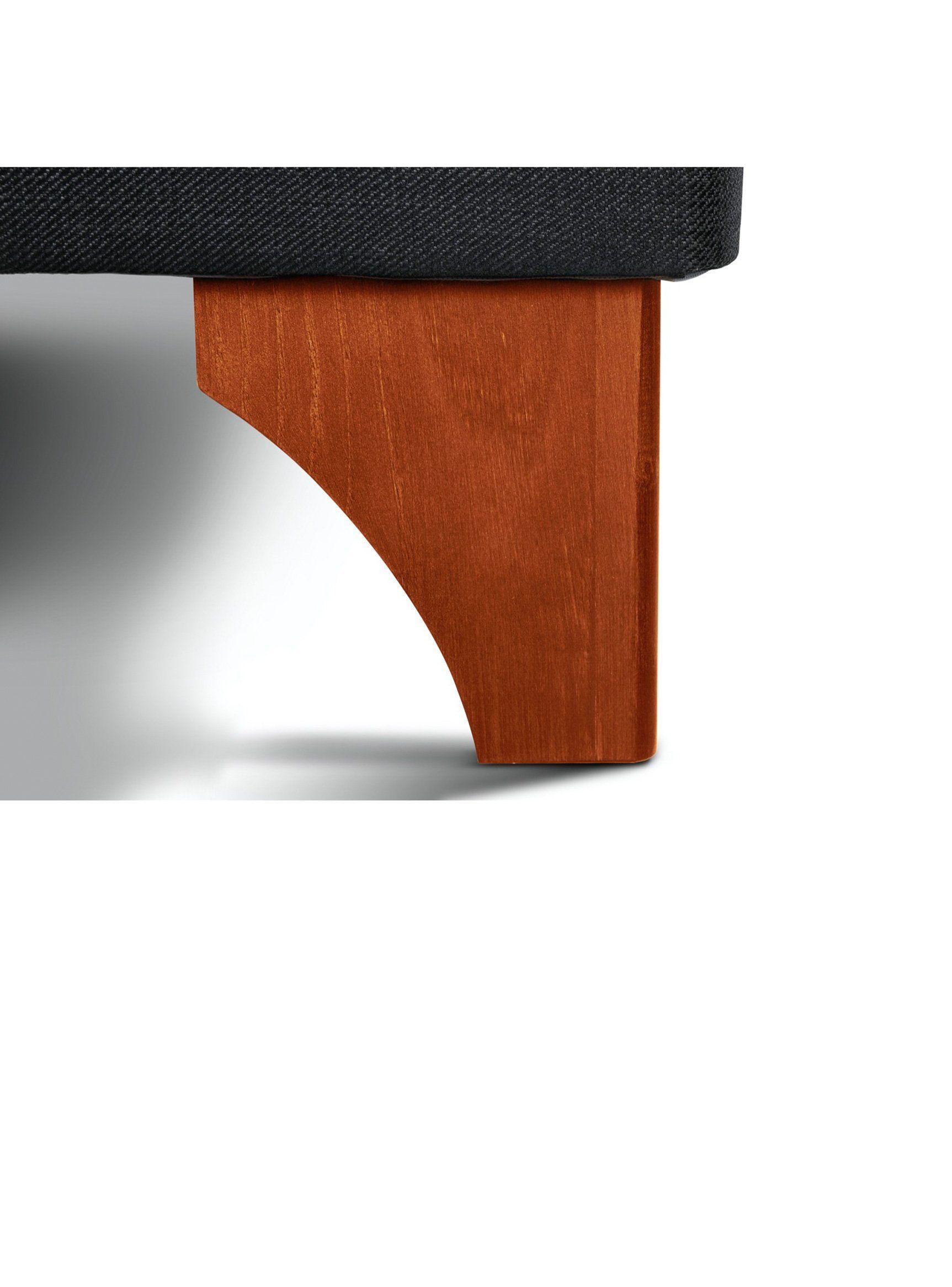 Box Spring Tempo 1.5 Plazas Base Normal + Set Muebles Bilbao-4