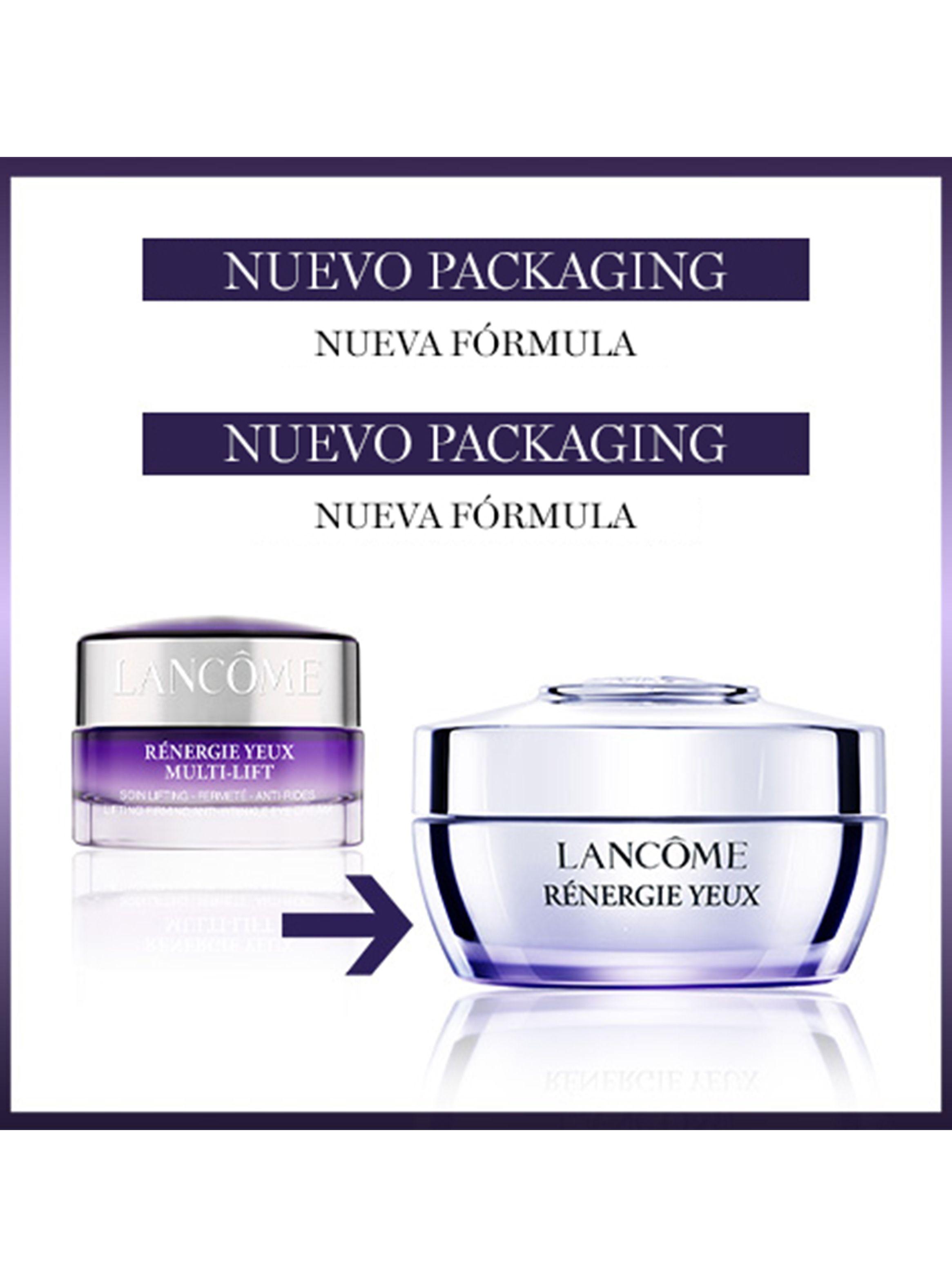 Contorno de Ojos Lancôme Antiarrugas y Antiedad Rénergie Yeux 15 ml-2
