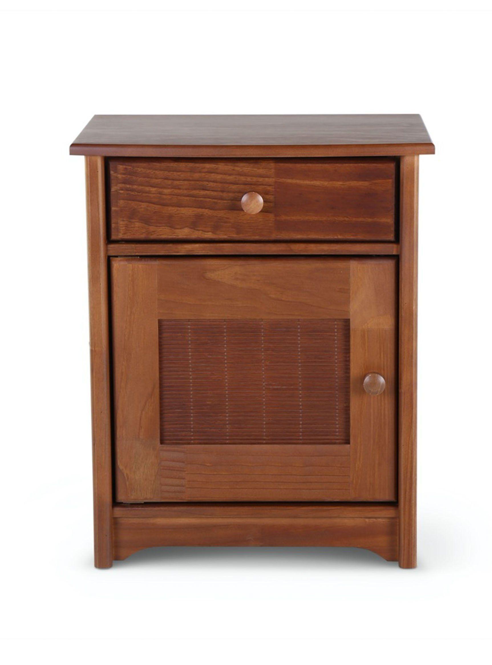 Box Spring Tempo 2 Plazas Base Dividida + Set Muebles Veneto + Almohadas-2