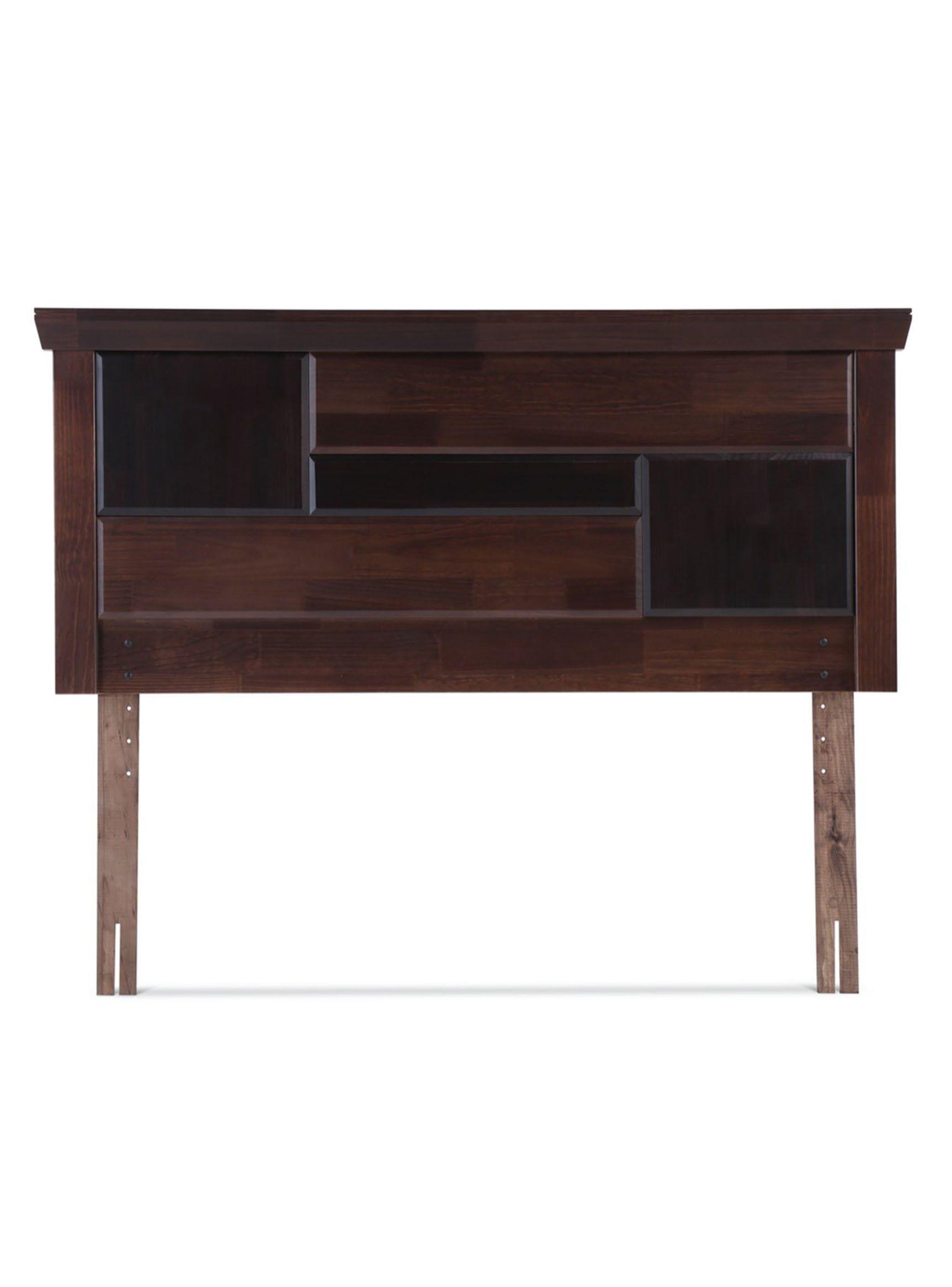 Box Spring Tempo 2 Plazas Base Dividida + Set Muebles Domenico + Almohadas-1