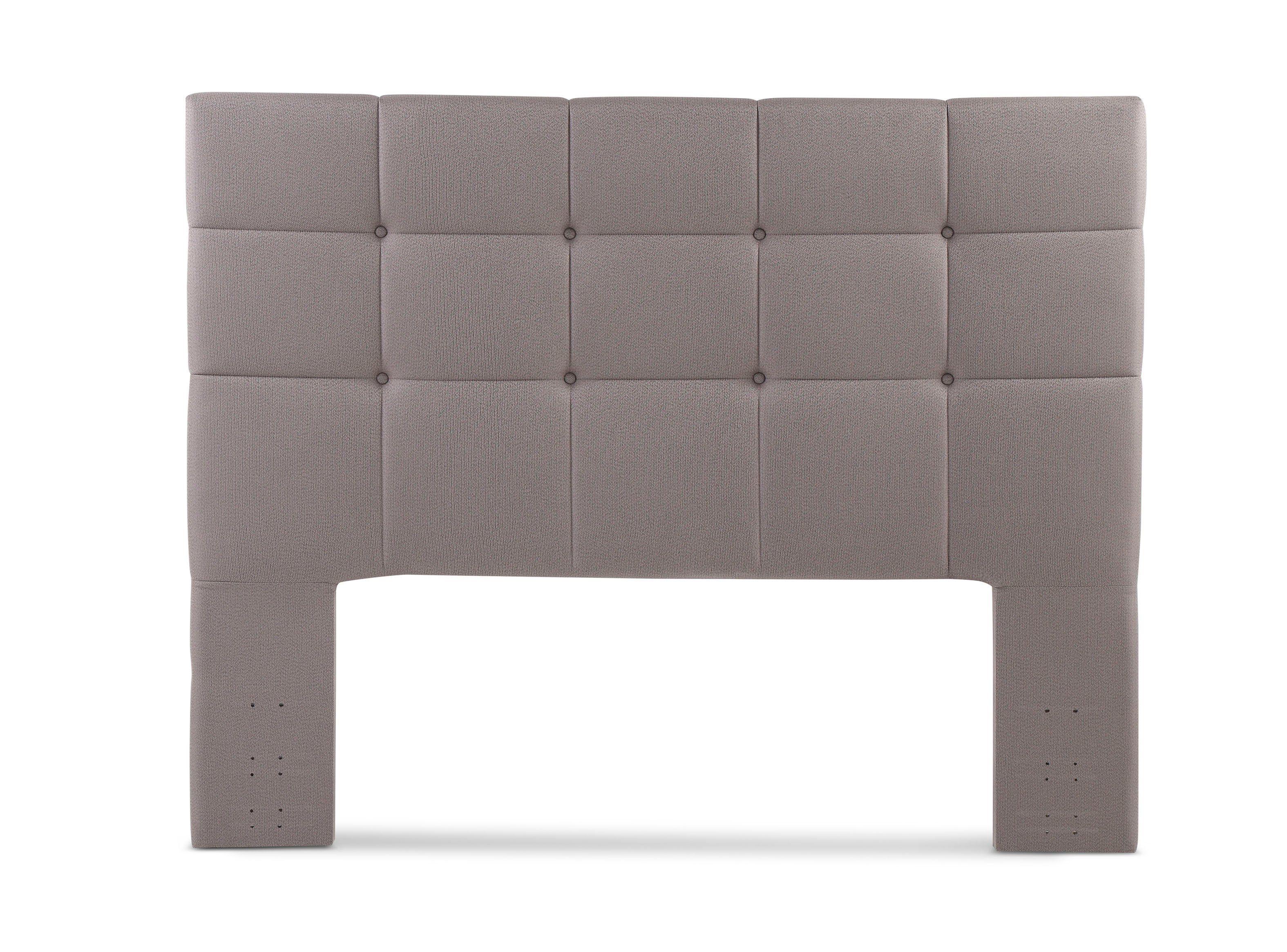 Box Spring Tempo 2 Plazas Base Dividida + Set Muebles Issey + Almohada-1