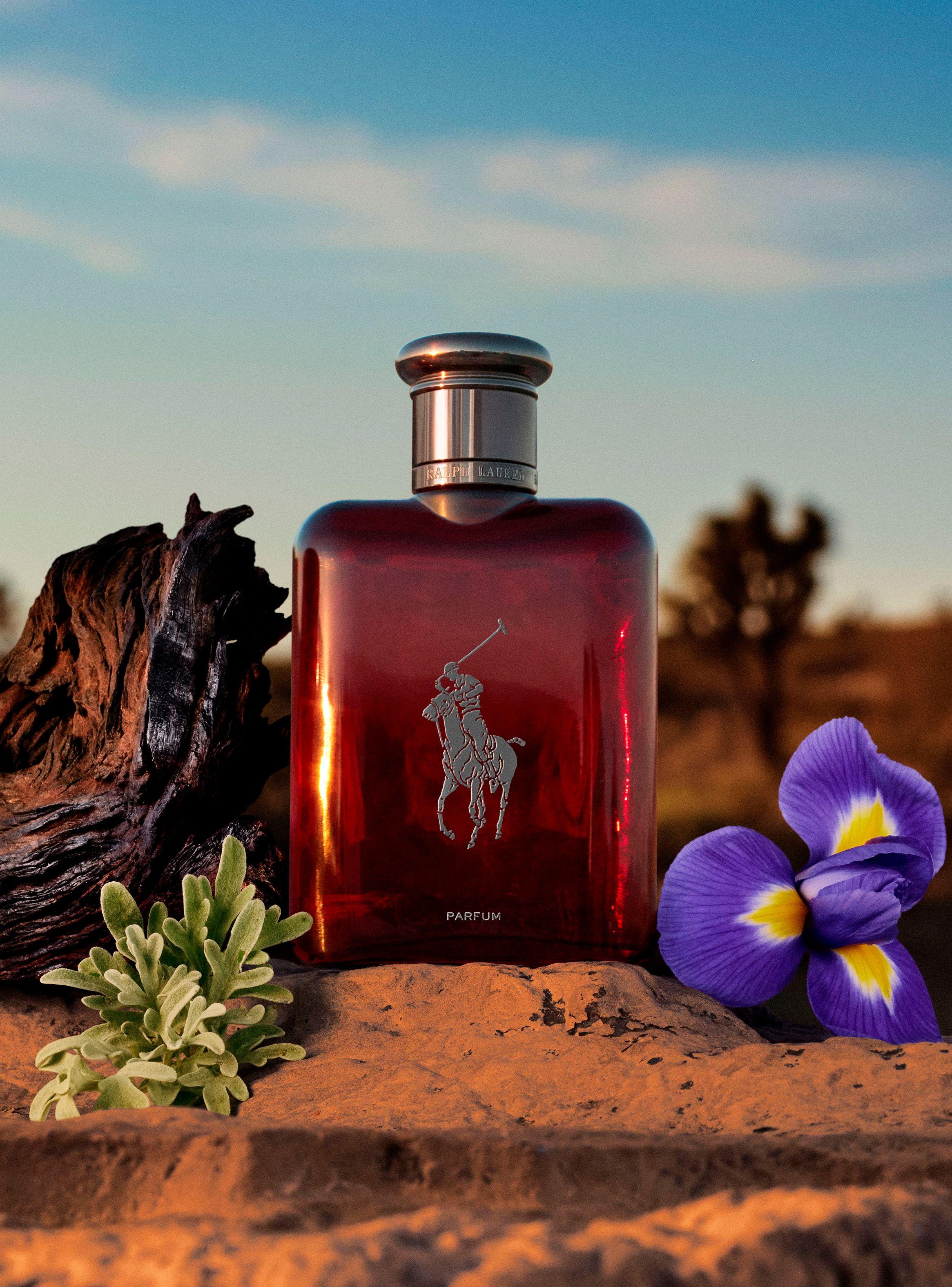 Perfume Ralph Lauren Polo Red Parfum Hombre 75 ml-2