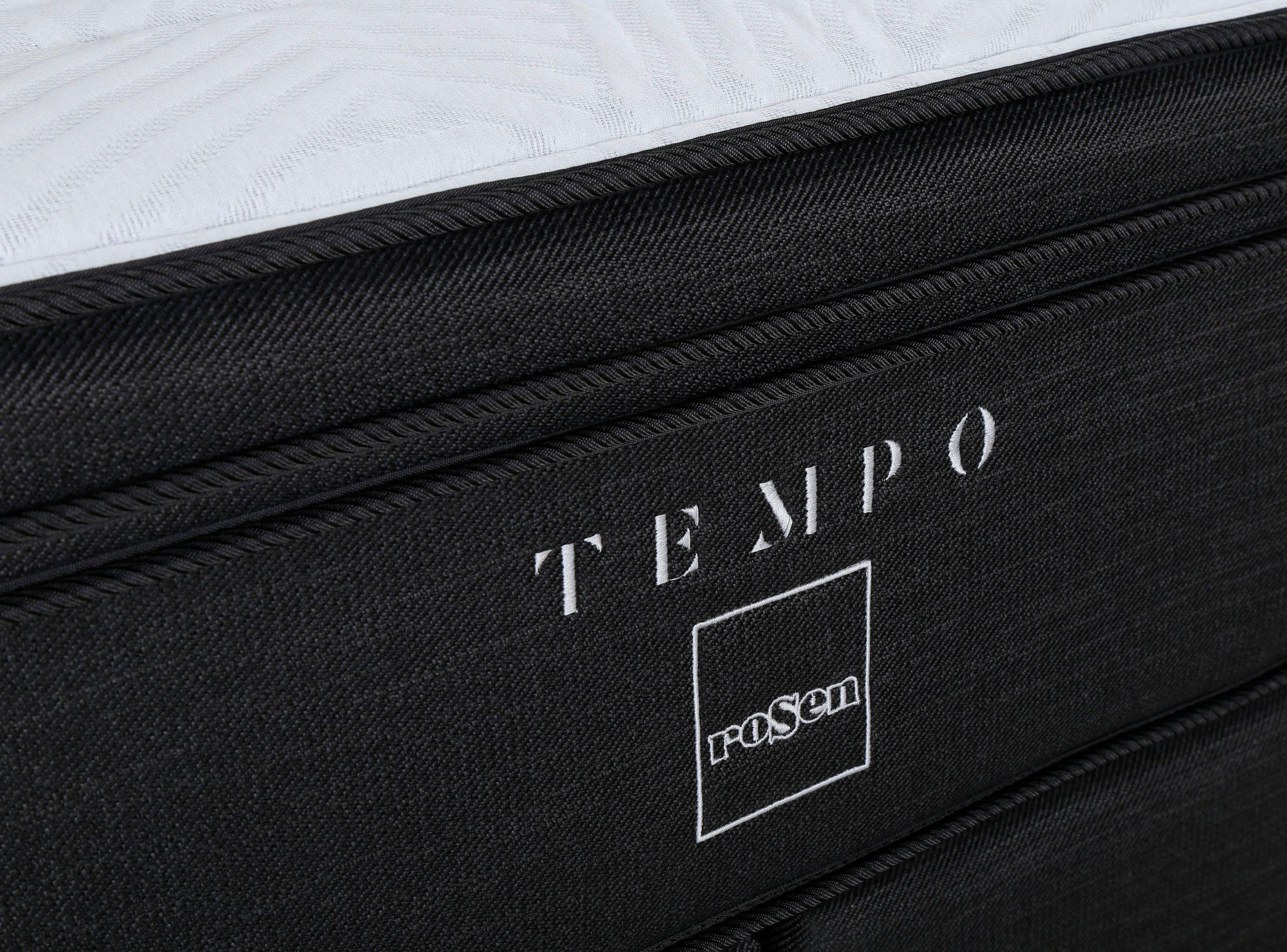 Box Spring Tempo King Base Dividida + Set Muebles Bilbao-3