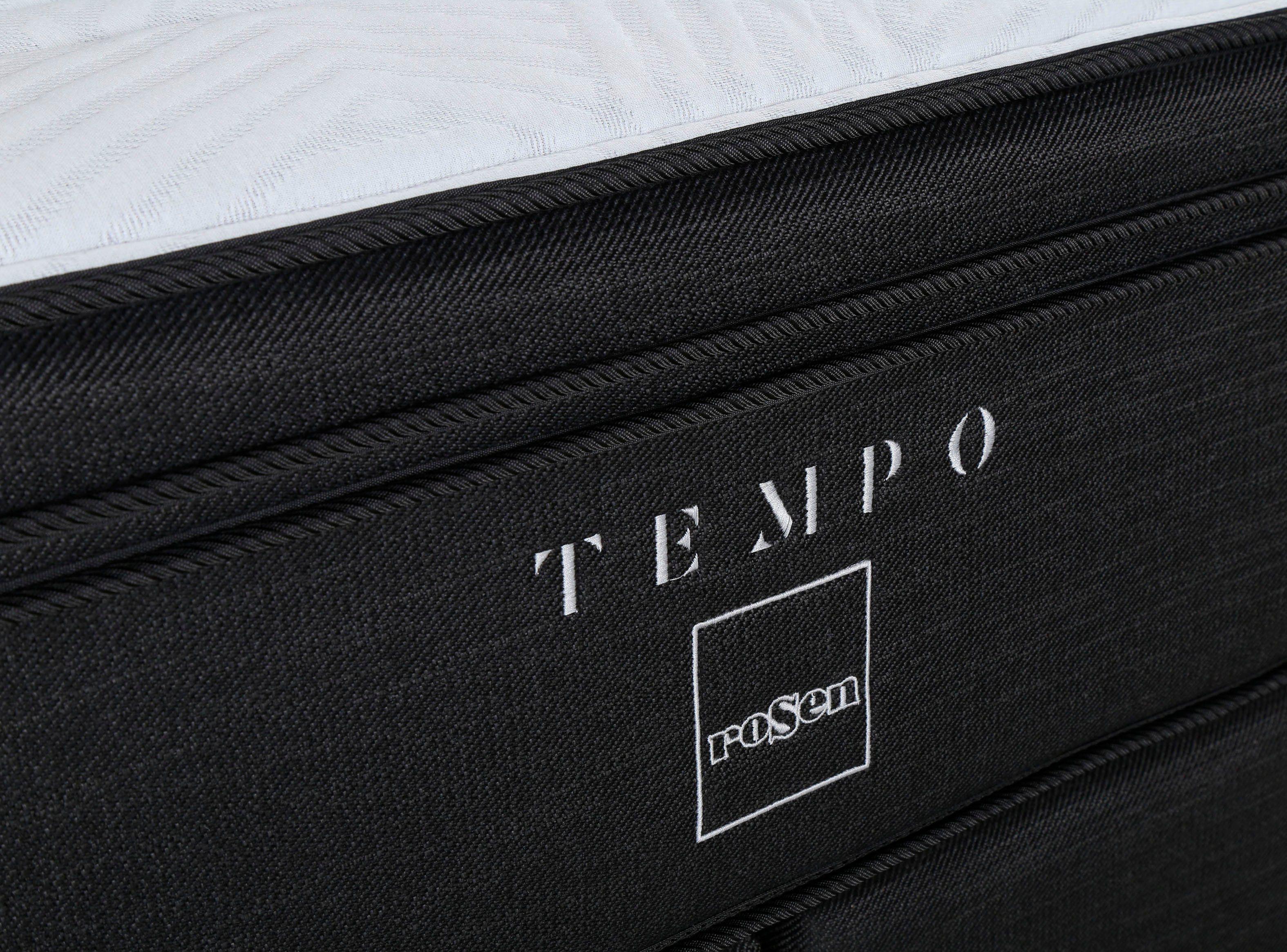 Box Spring Tempo King Base Dividida + Set Muebles Veneto + Textil-4