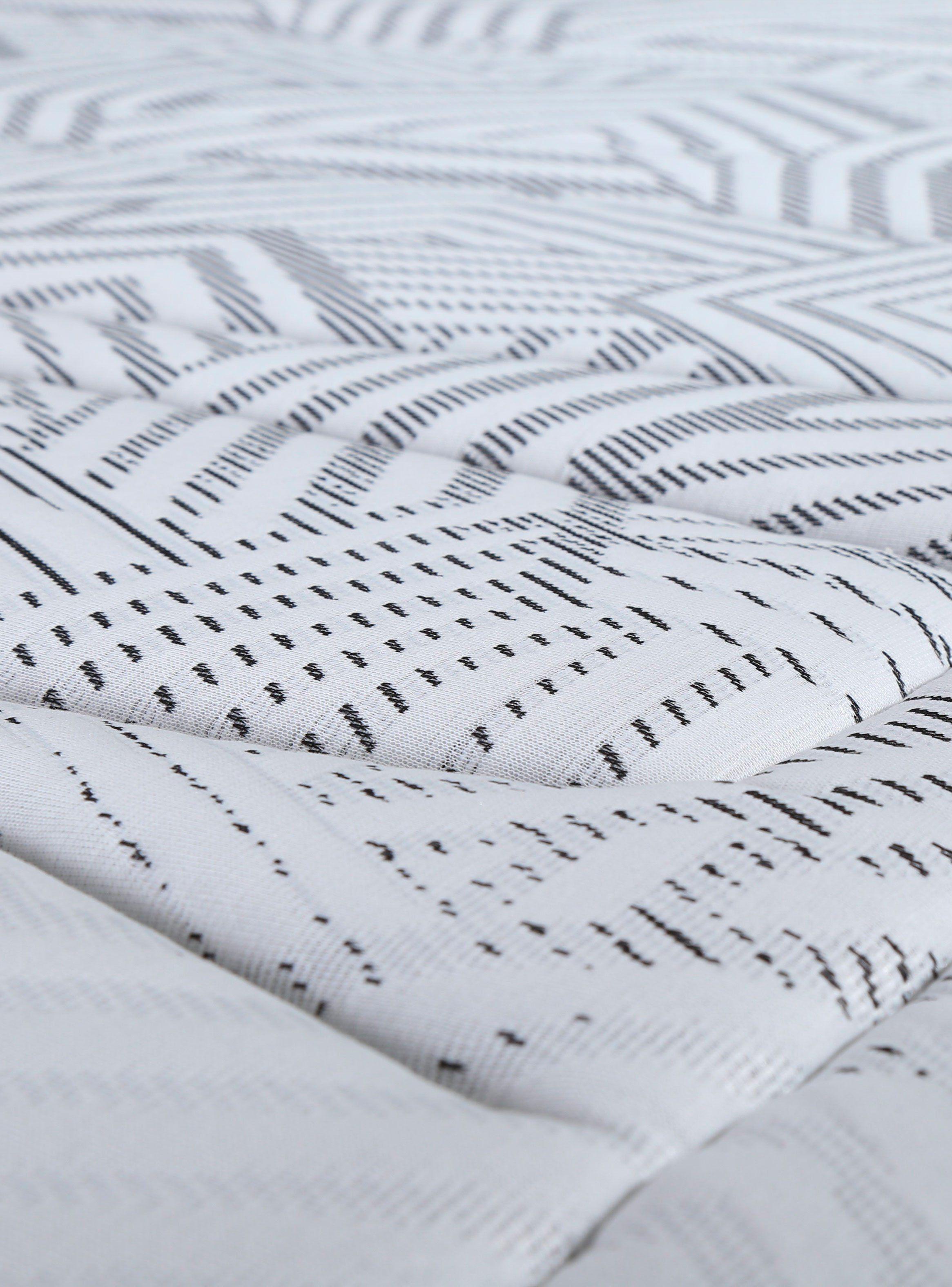 Box Spring Tempo King Base Dividida + Set Muebles Veneto-4