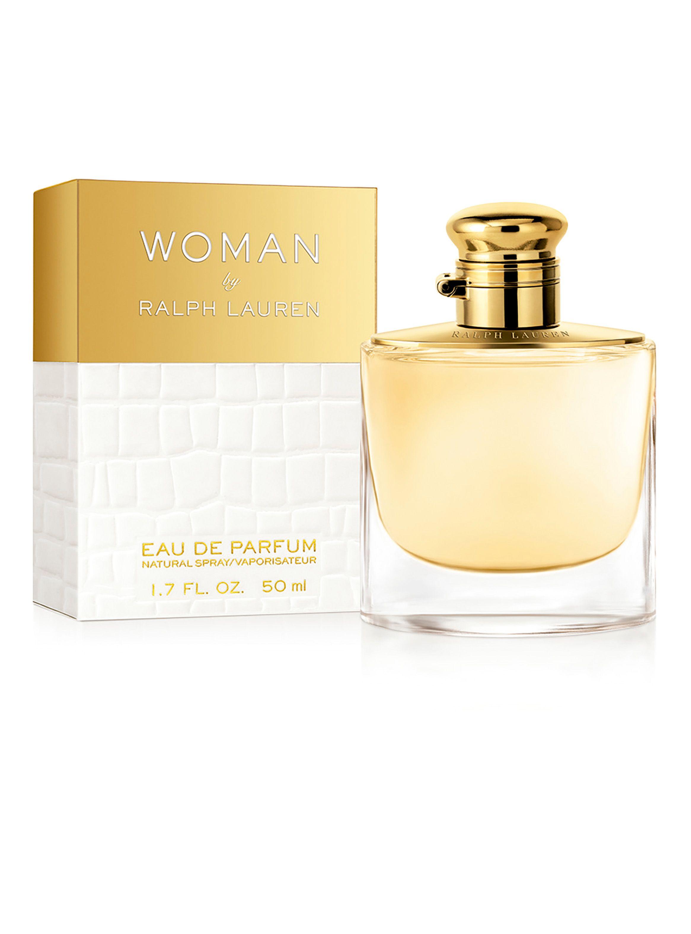 Perfume  Ralph Lauren Woman EDP 50 ml Edición Limitada-1