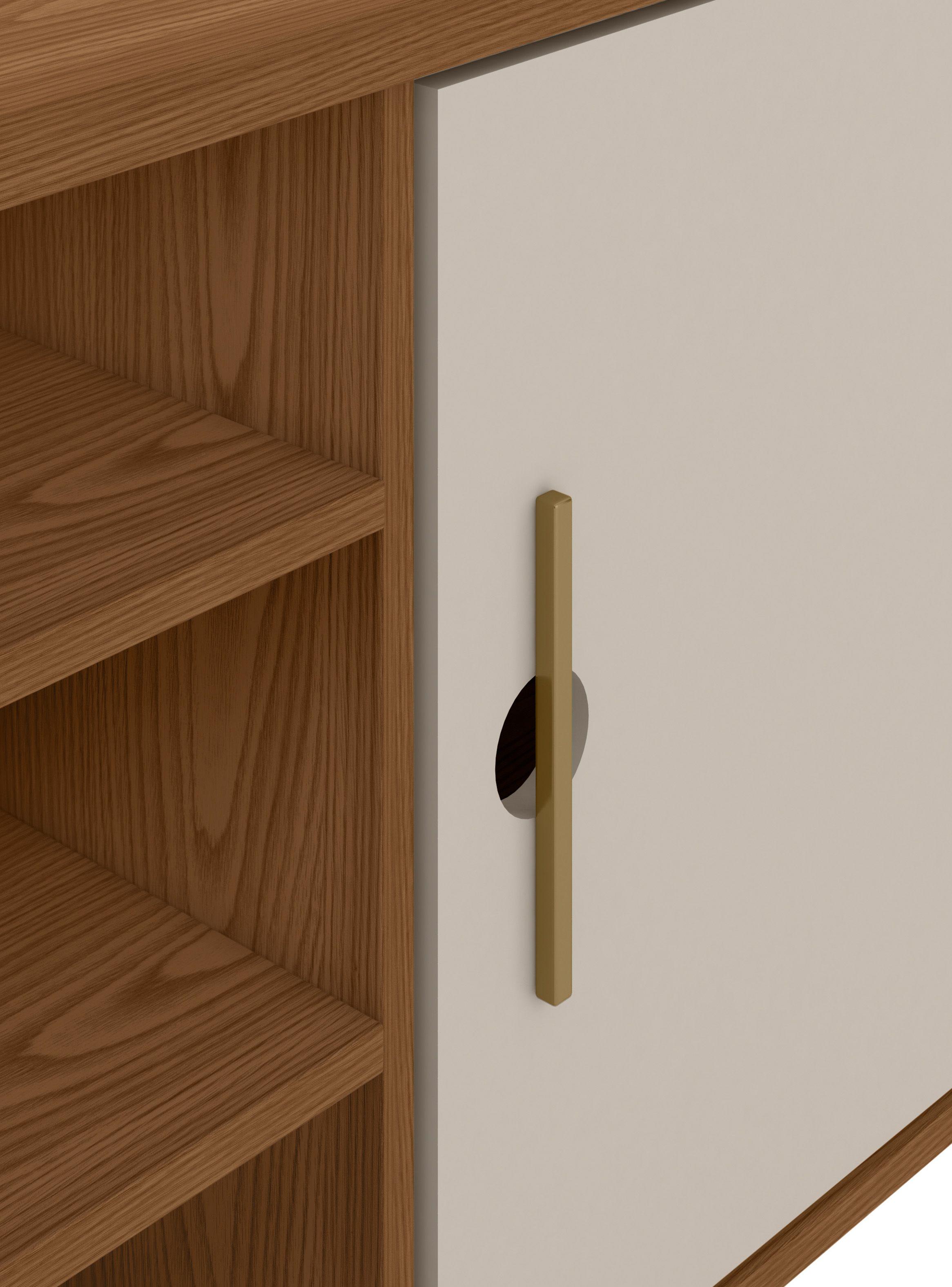 Rack Jdo&Design TV 50" Paty-3