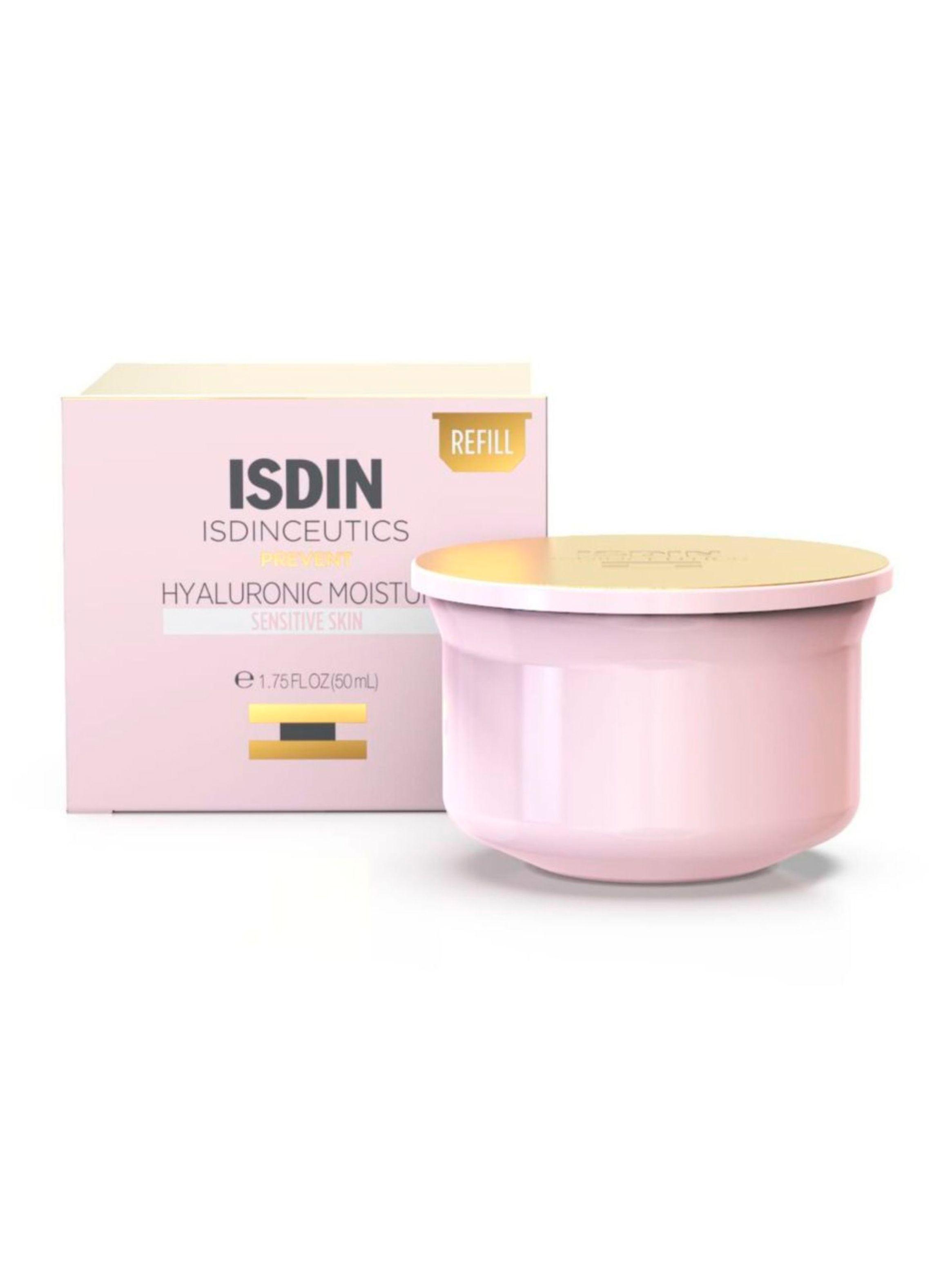 ISDINCEUTICS Hyaluronic Moisture Sensitive Skin Refill 50 g-0