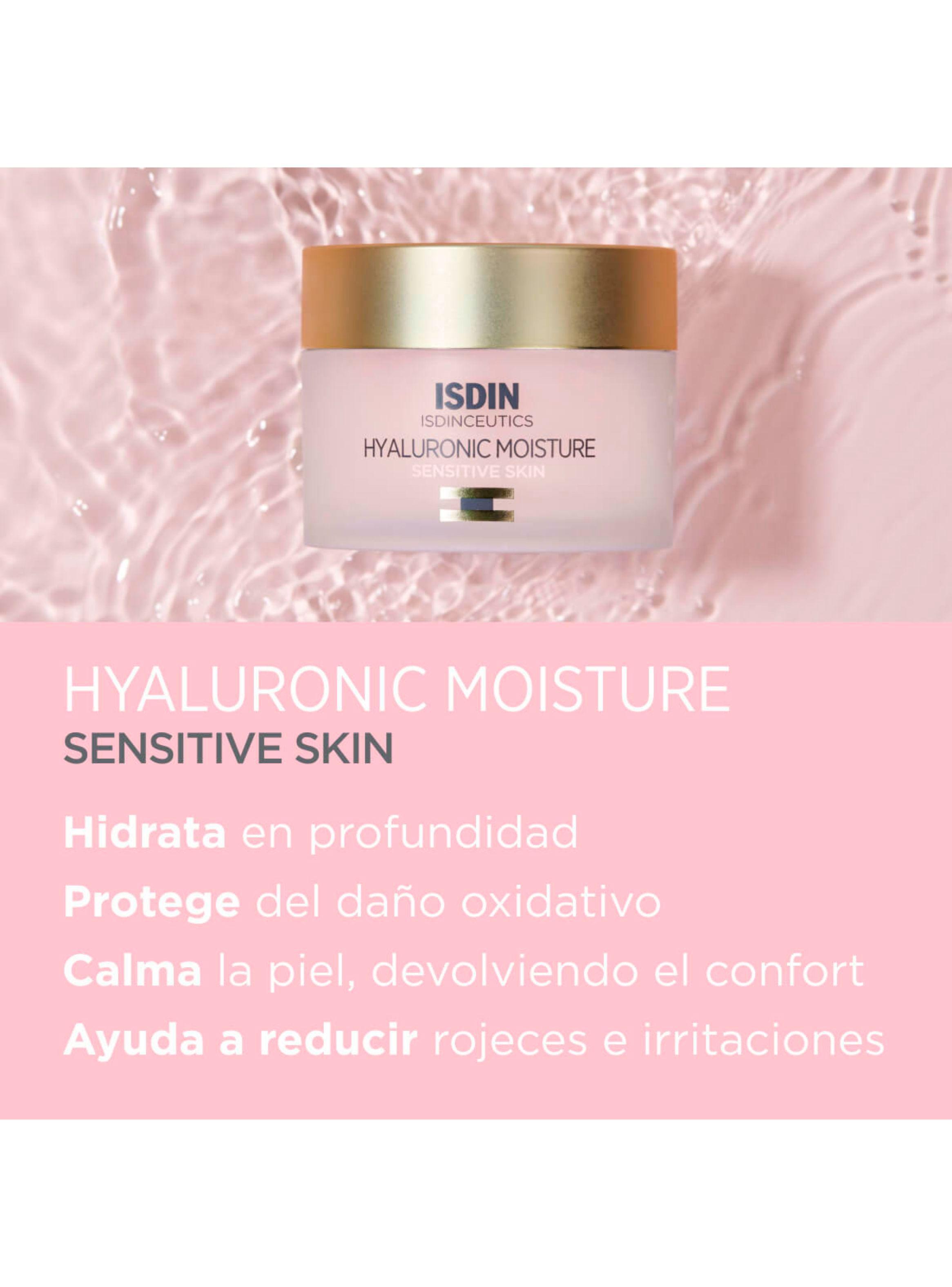 ISDINCEUTICS Hyaluronic Moisture Sensitive Skin Refill 50 g-2