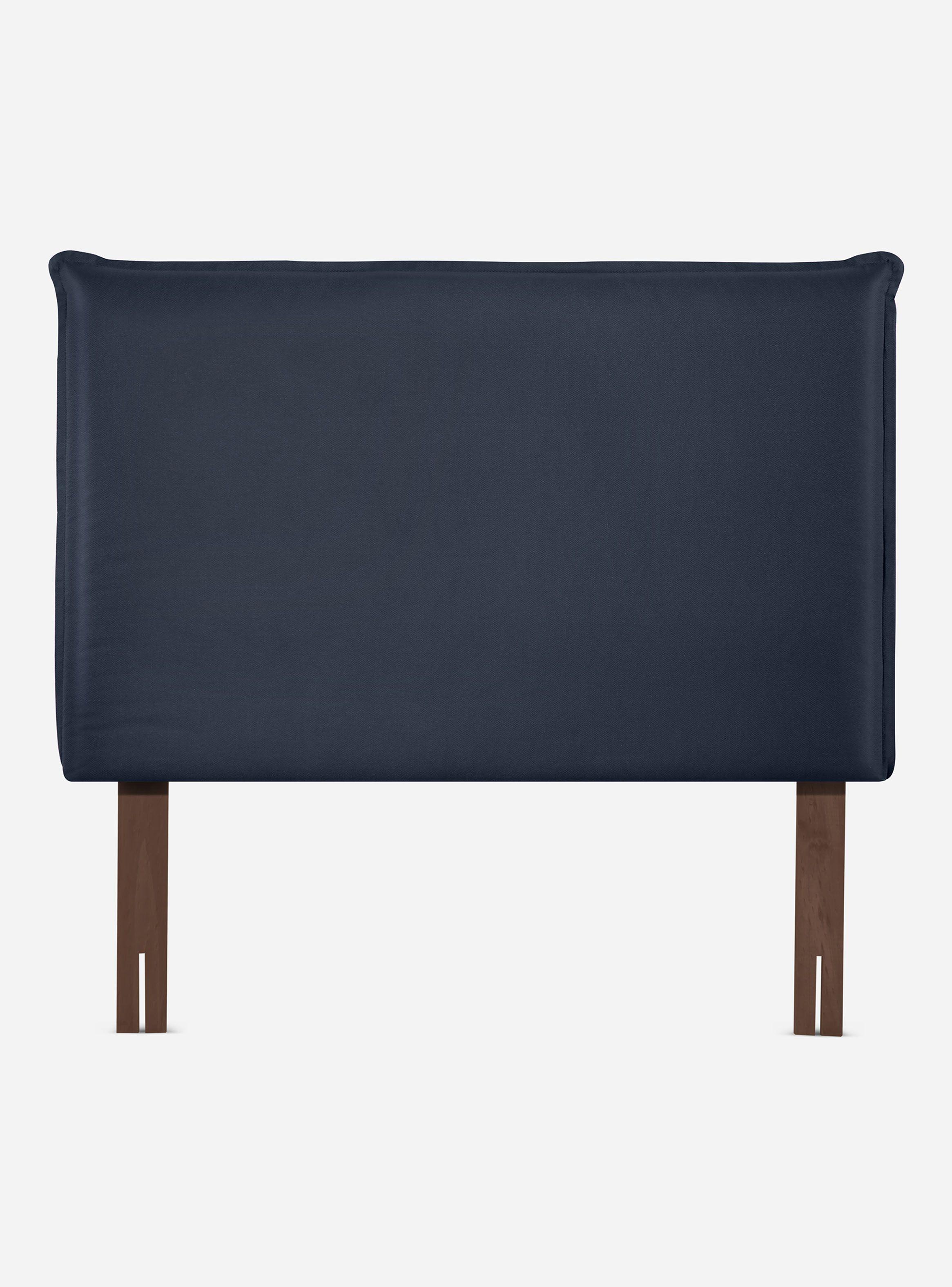Respaldo Maurice 1.5 Plazas Azul-2