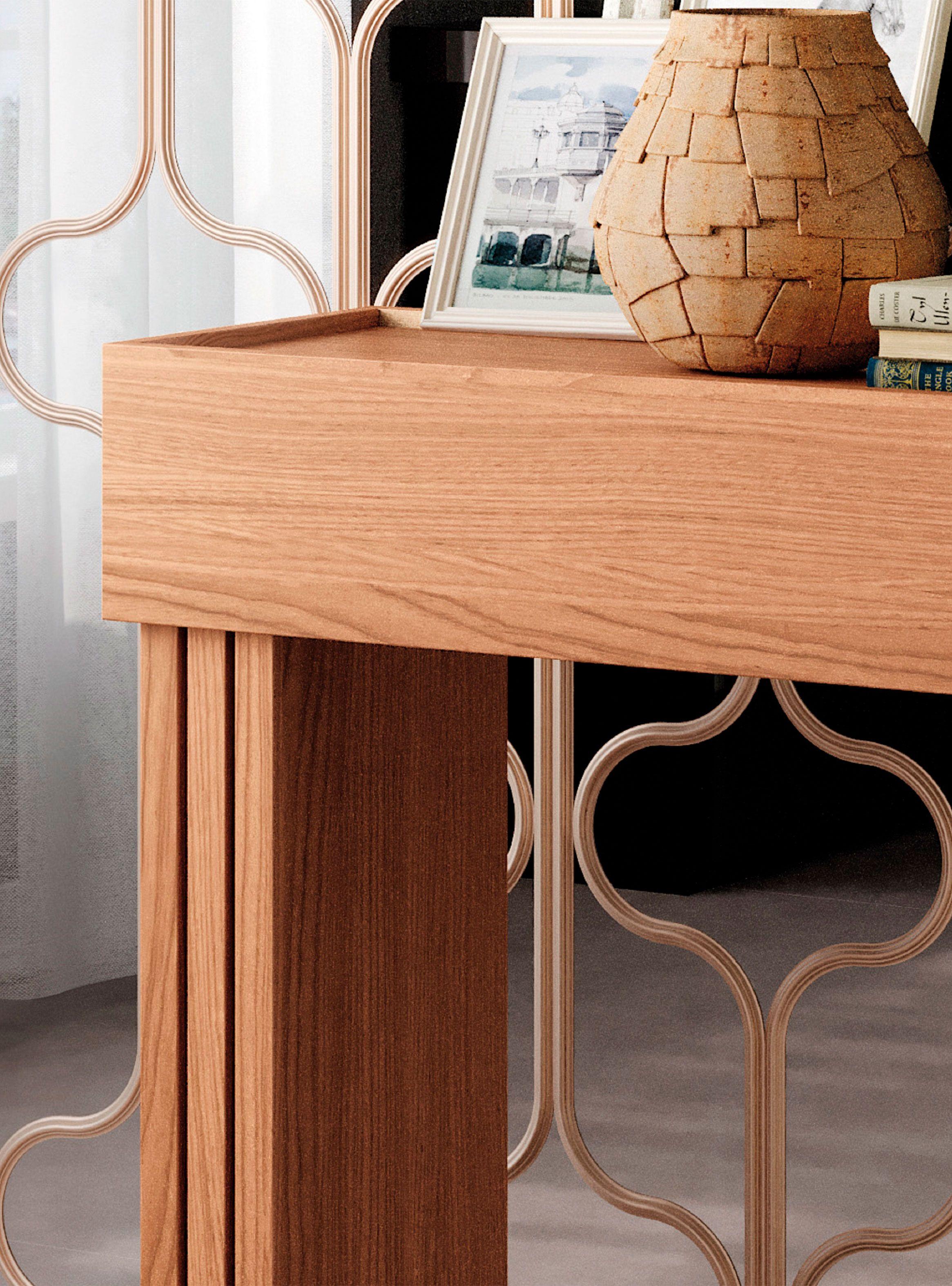 Mesa Arrimo Astro 30x129 cm-3