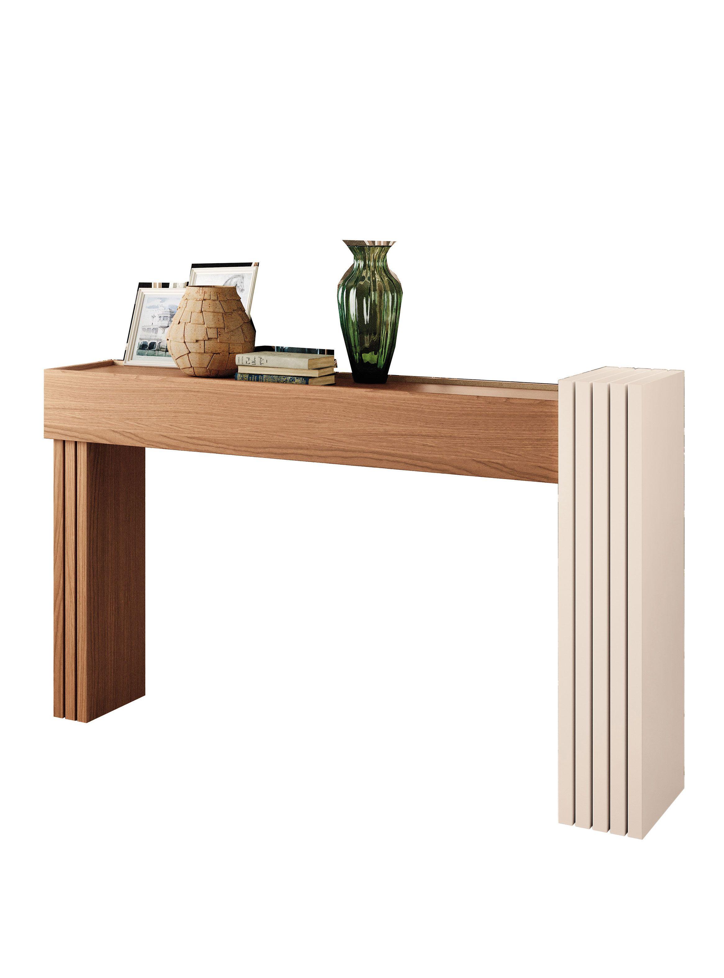 Mesa Arrimo Astro 30x129 cm-0