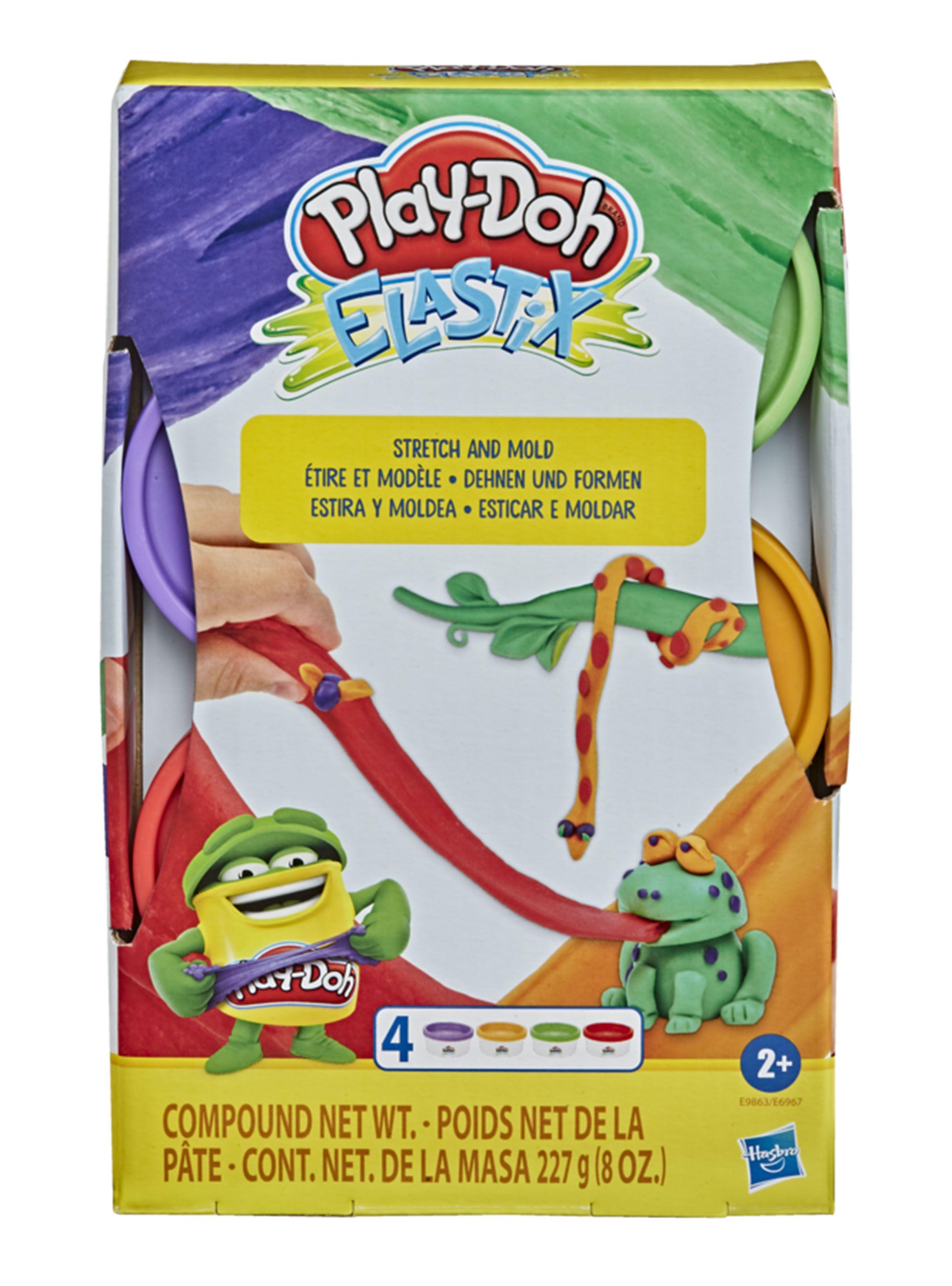 Mundo de Texturas Elastix 4 Pack-1