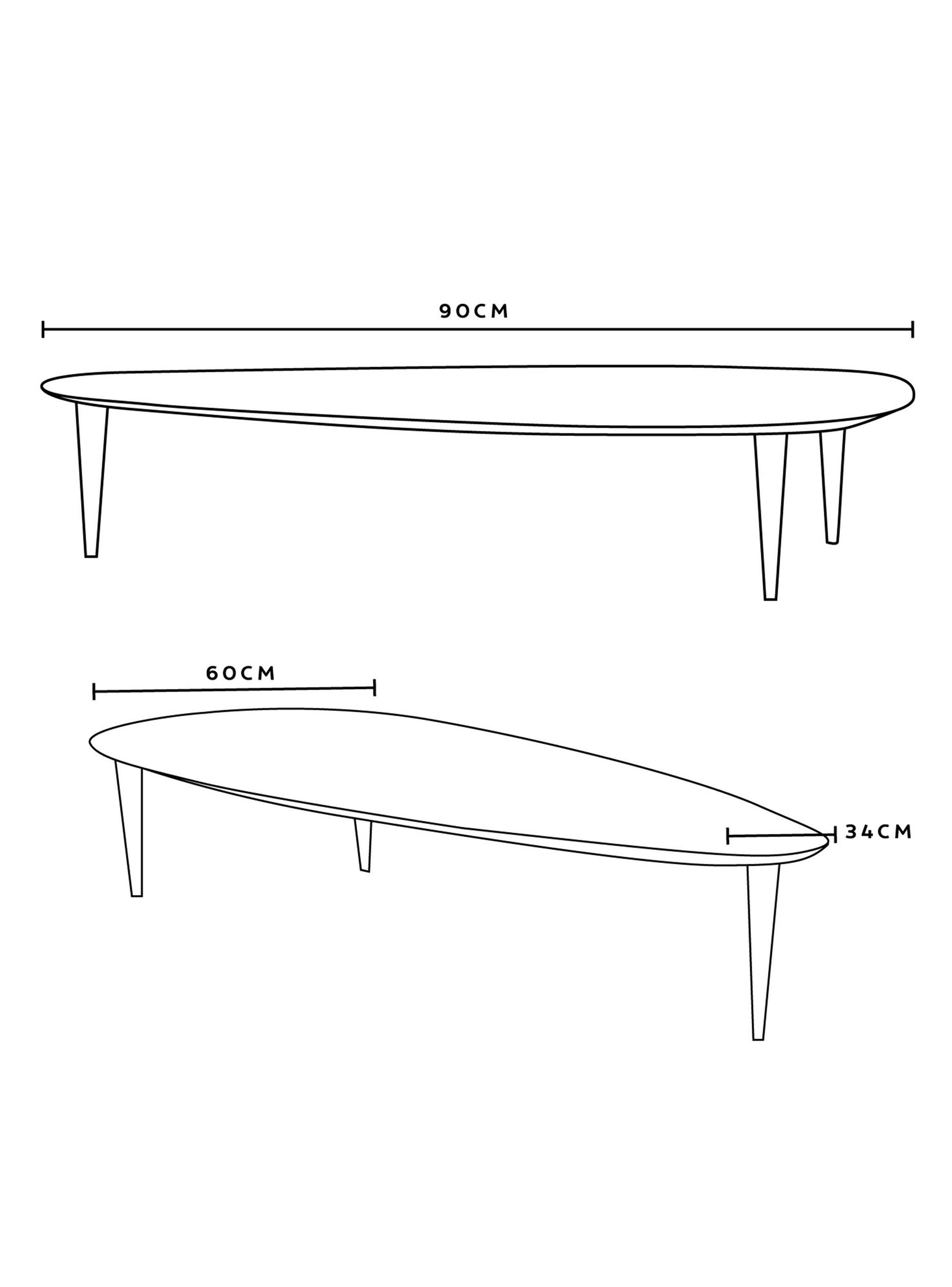 Mesa de Centro Skog-1