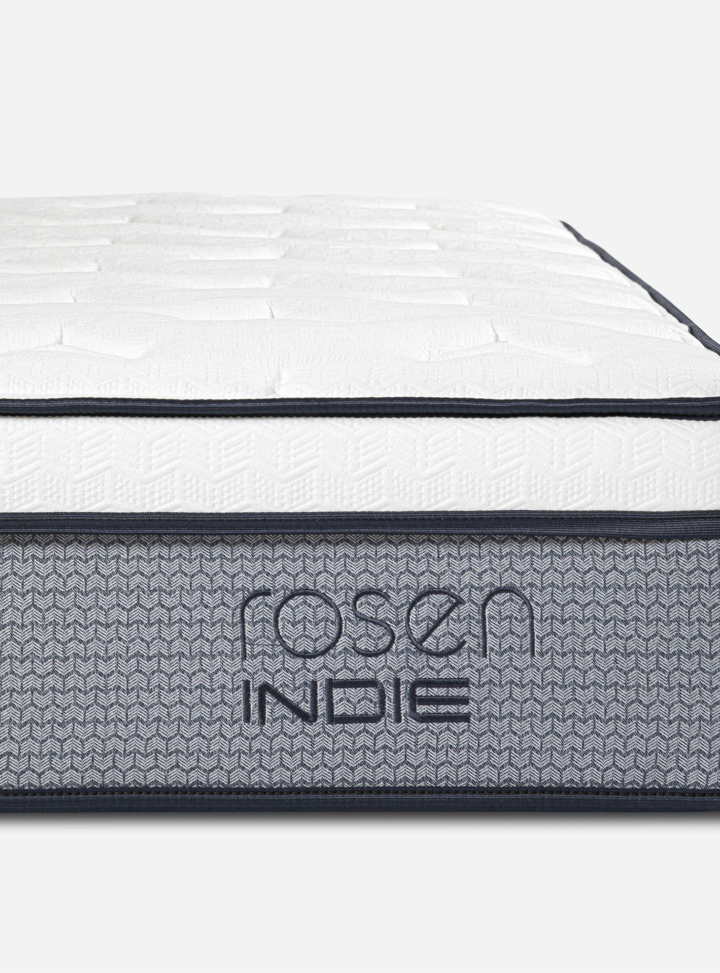 Cama Europea Indie 2 Plazas + Set Muebles Rachel-4