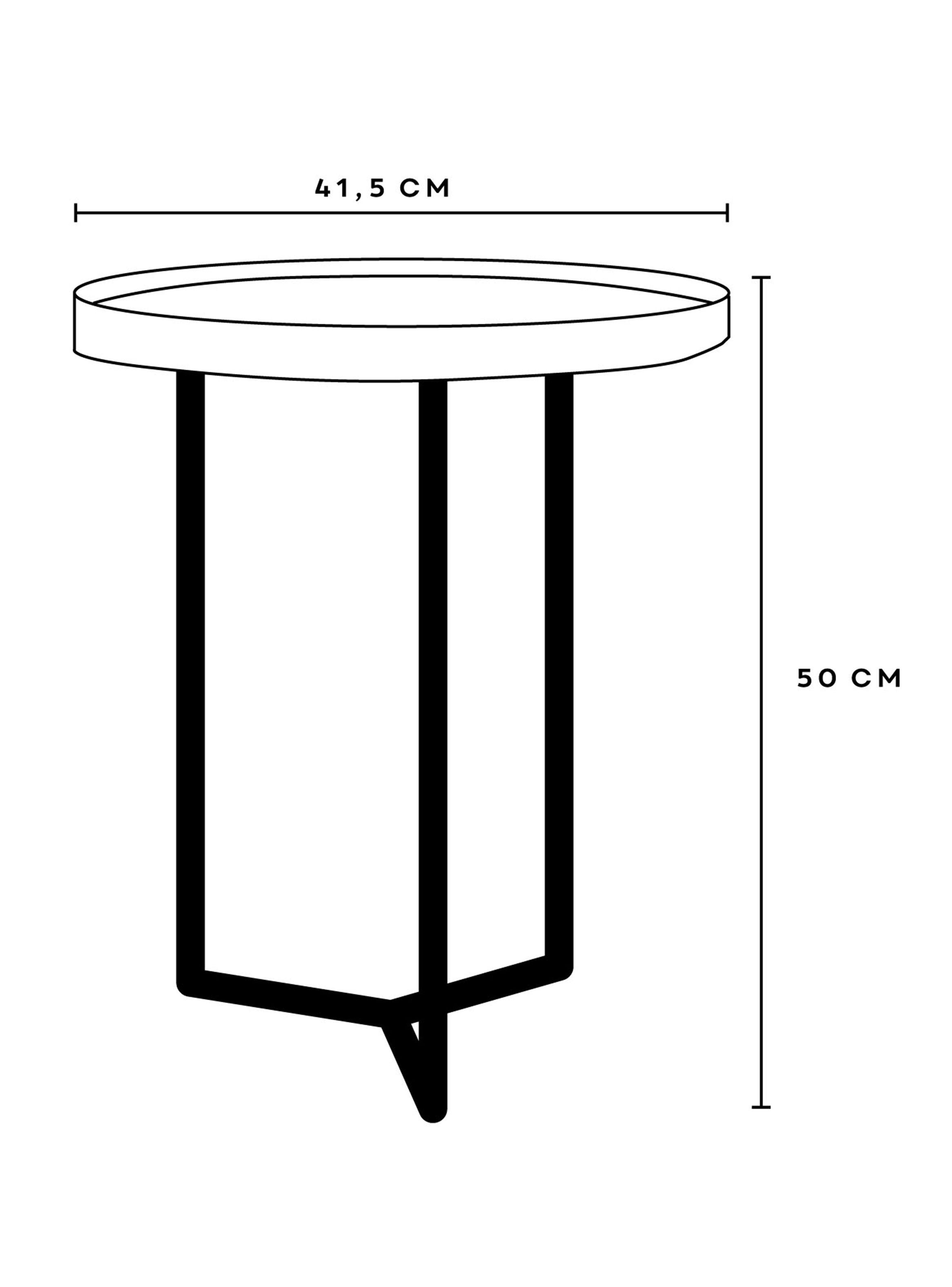 Mesa Lateral Volga-1
