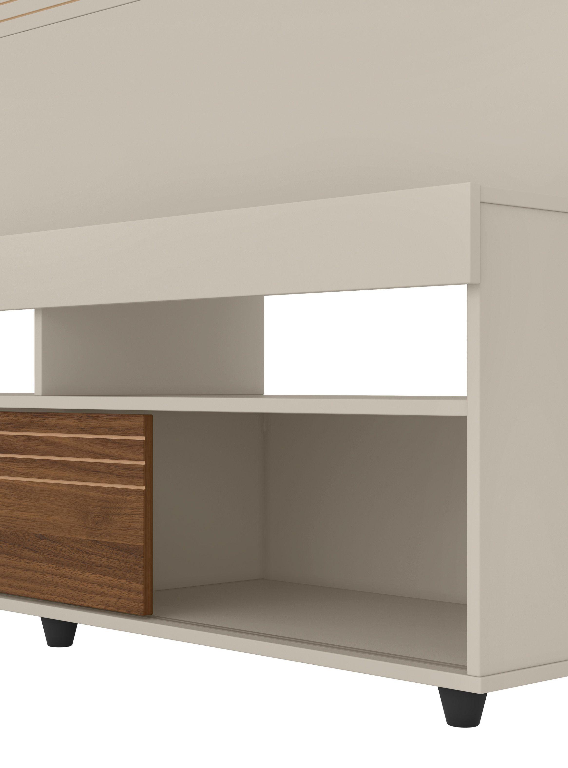 Rack + Panel Samba-3