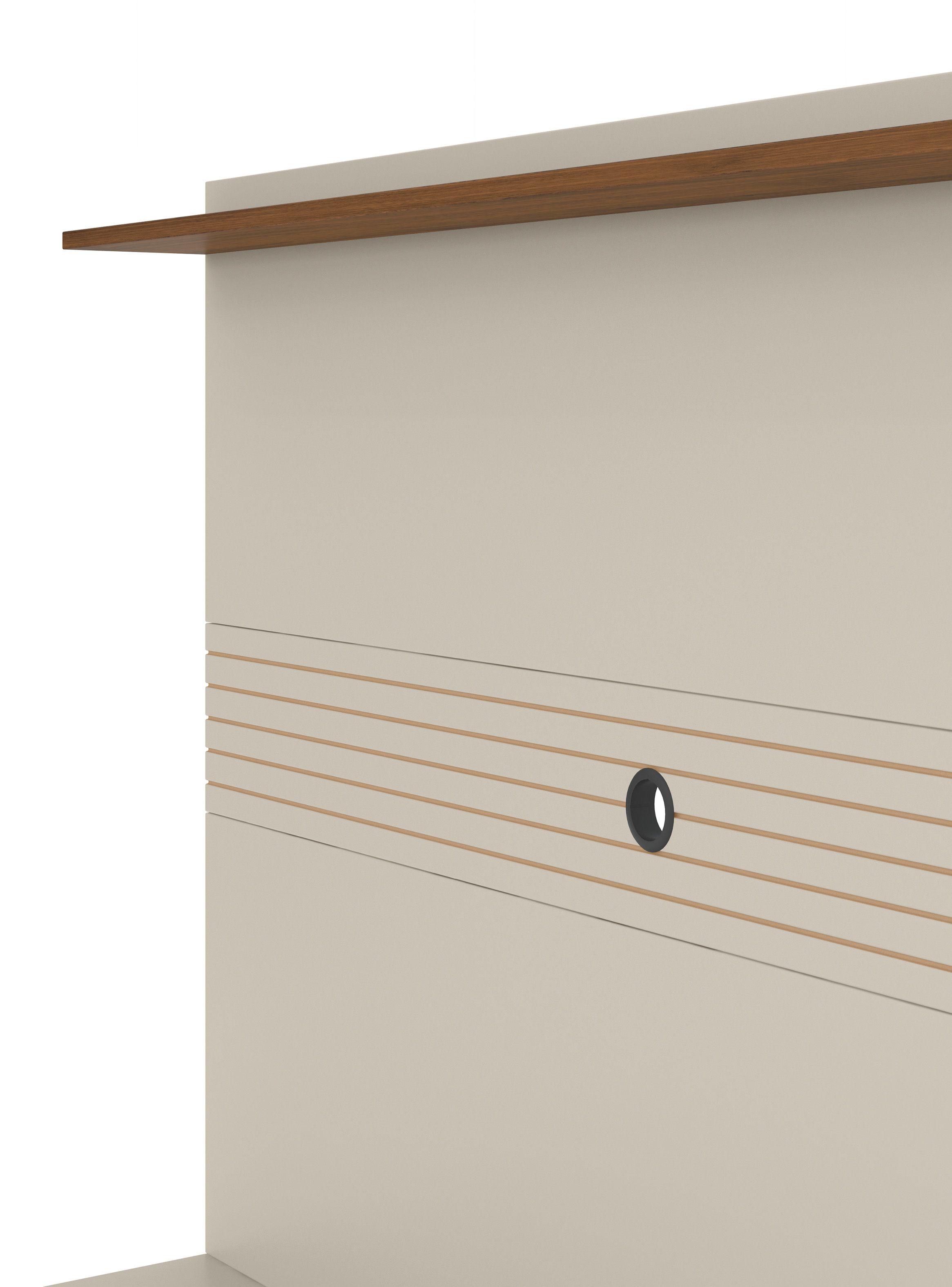 Rack + Panel Samba-4