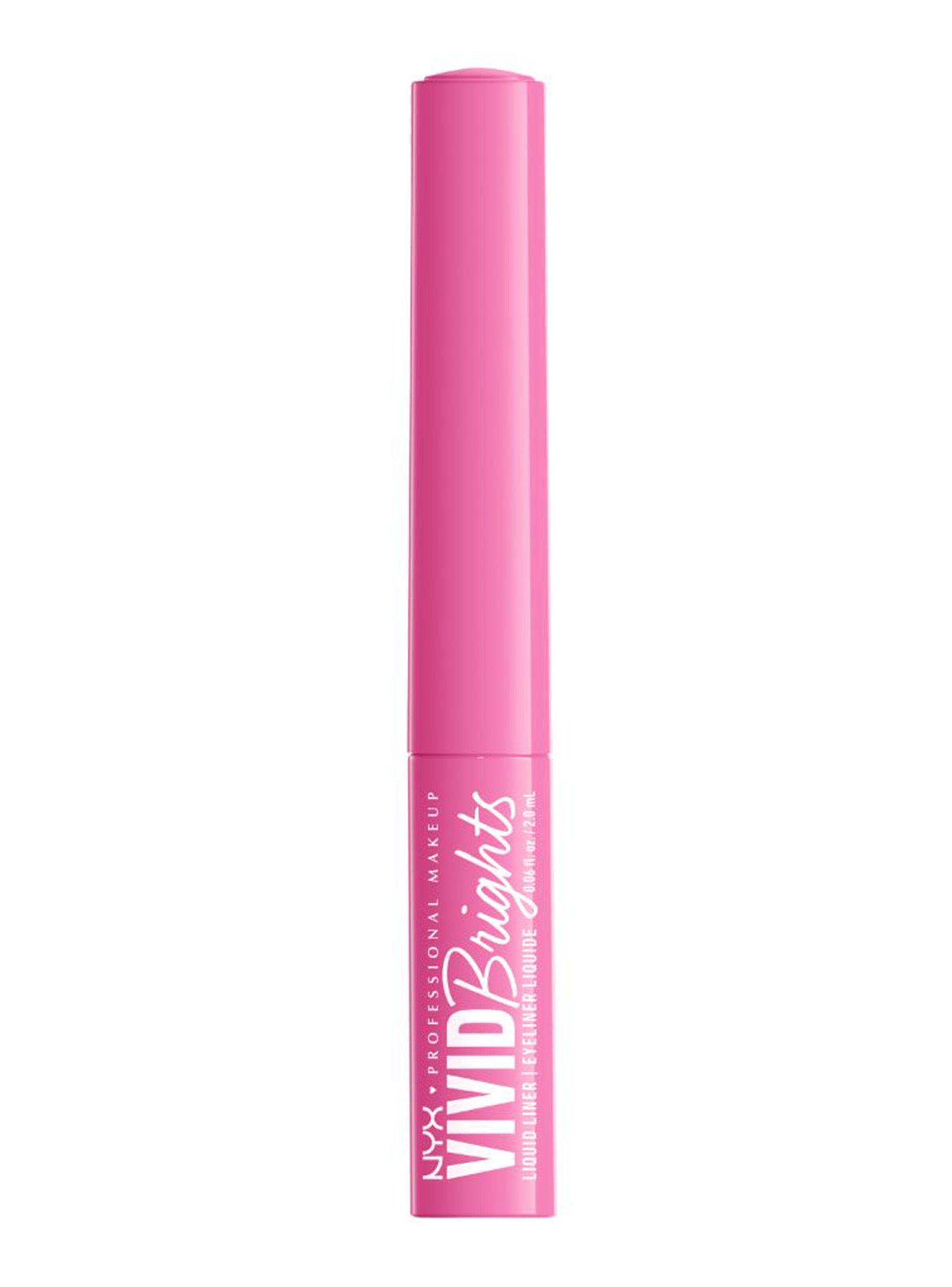 Delineador de Ojos Líquido Vivid Bright Liquid Liner Don't Pick Twice 2 ml-2