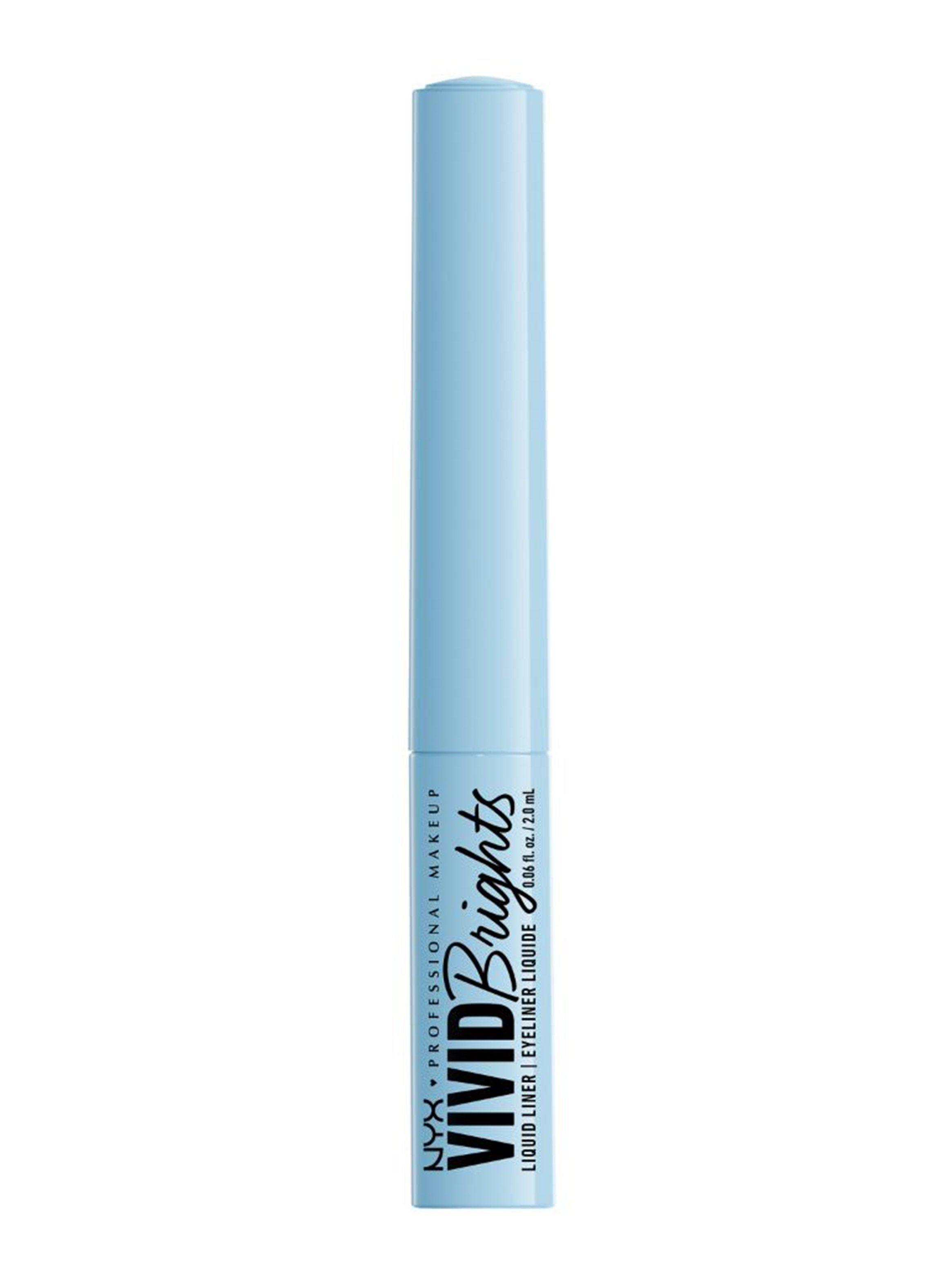 Delineador de Ojos Líquido Vivid Bright Liquid Liner Blue Thang 2 ml-2