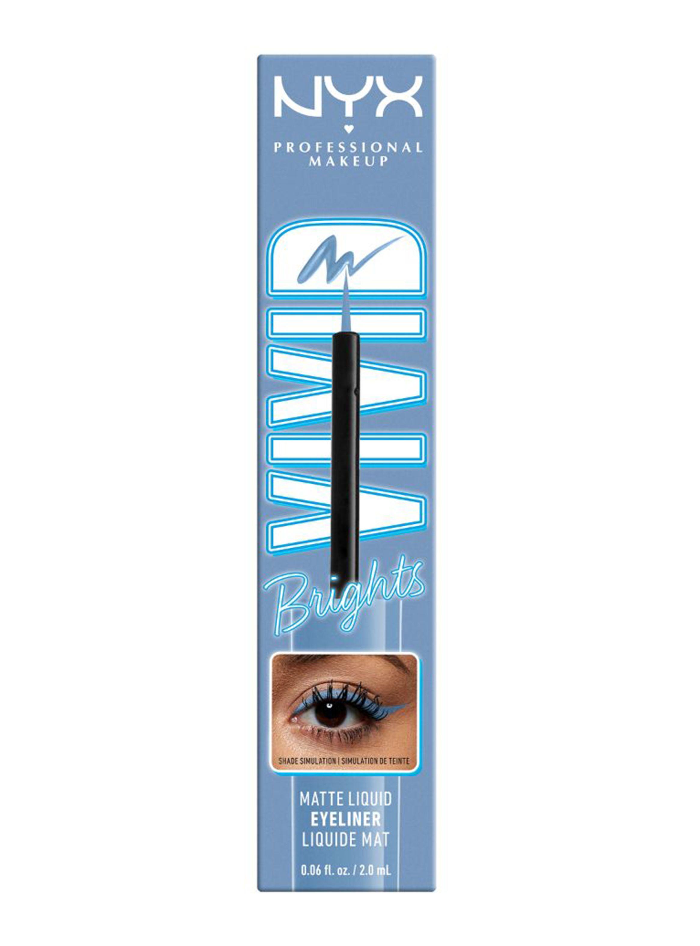Delineador de Ojos Líquido Vivid Bright Liquid Liner Cobalt Crush 2 ml-4