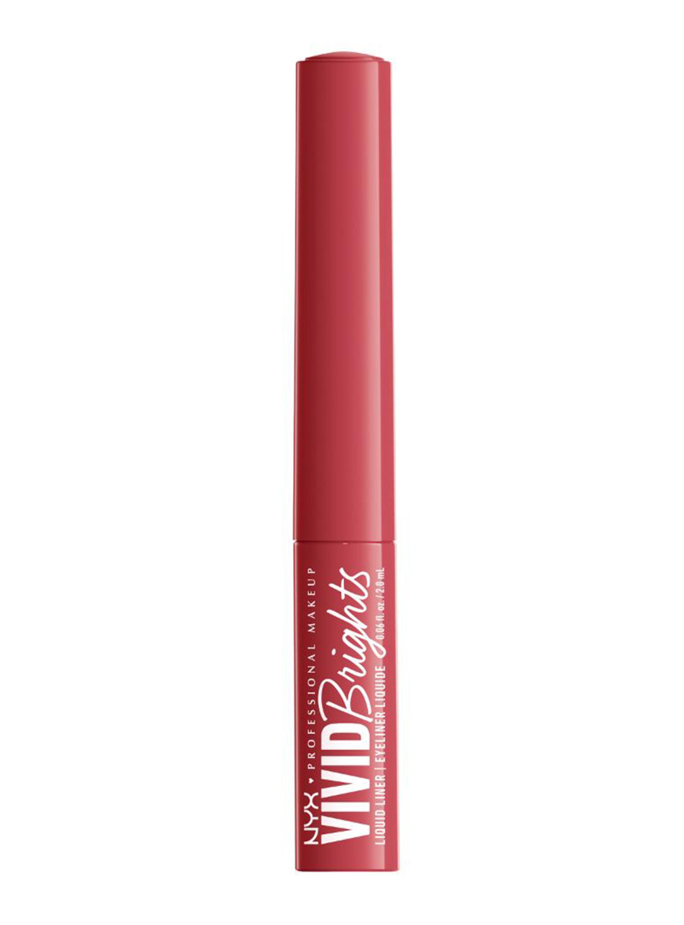 Delineador de Ojos Líquido Vivid Bright Liquid Liner On Red 2 ml-2