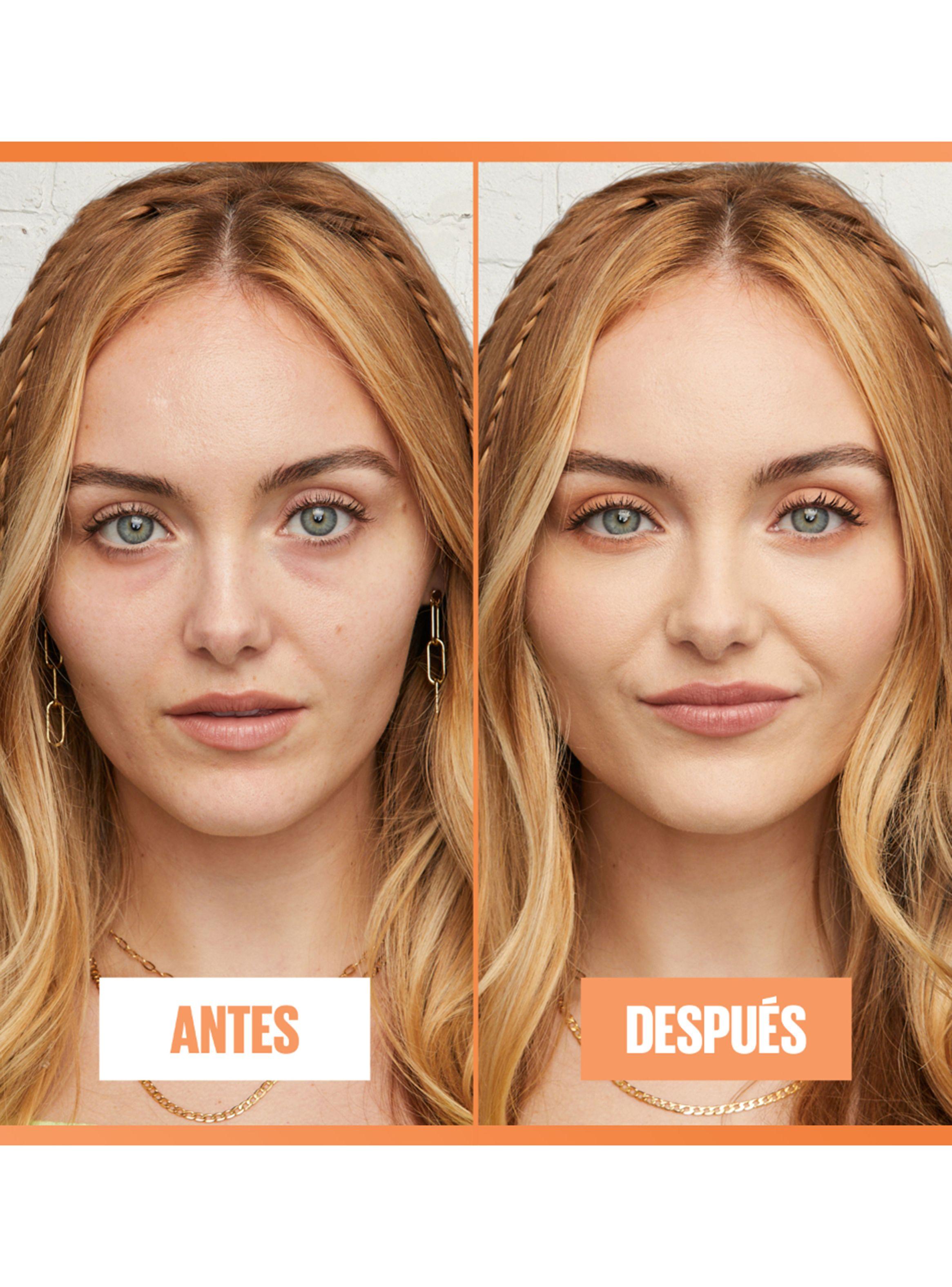 Base de Maquillaje Fit Me Fresh Tint SPF50 02 5g-3