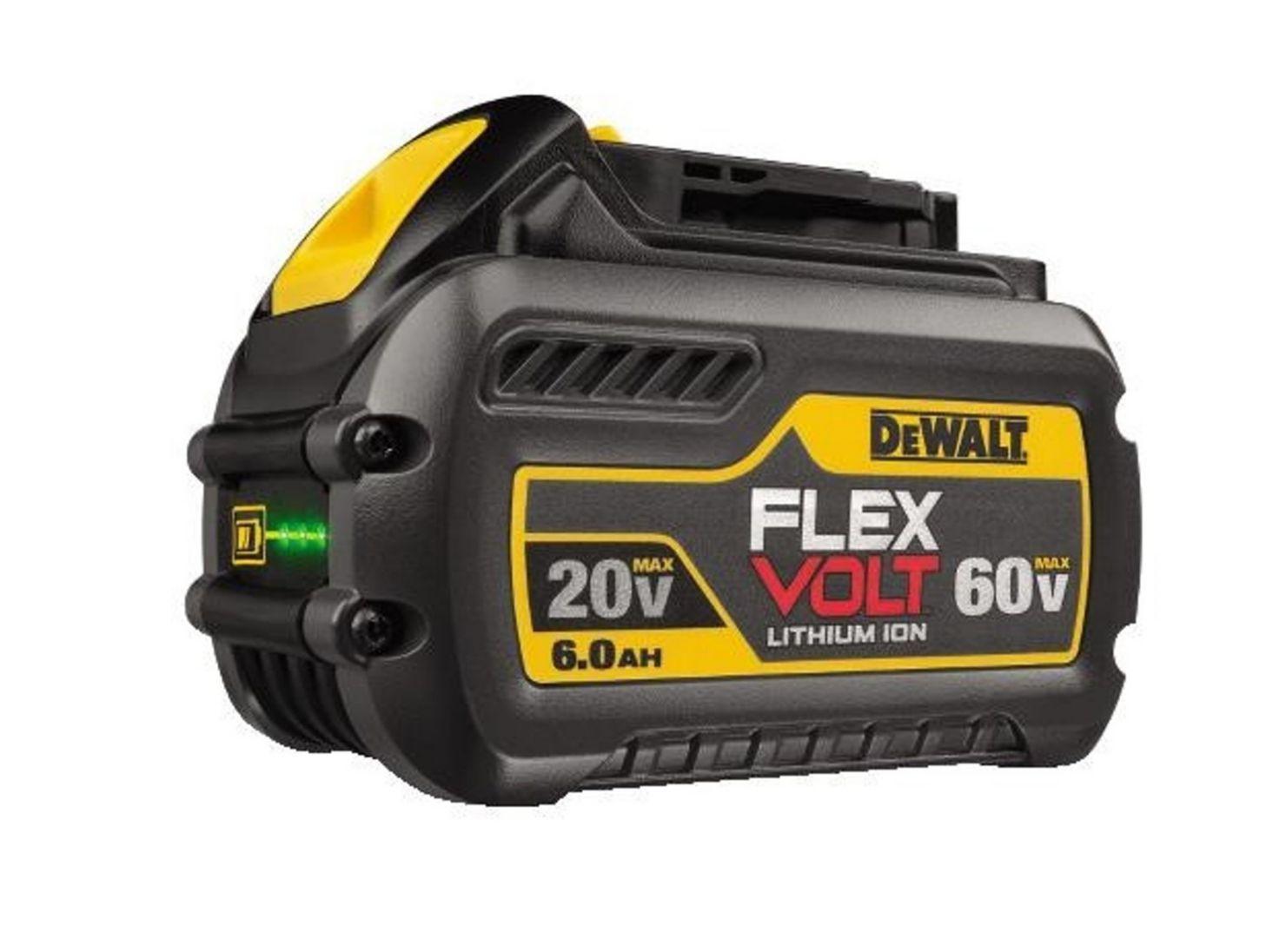 Batería Dewart Flexvolt 60V-0
