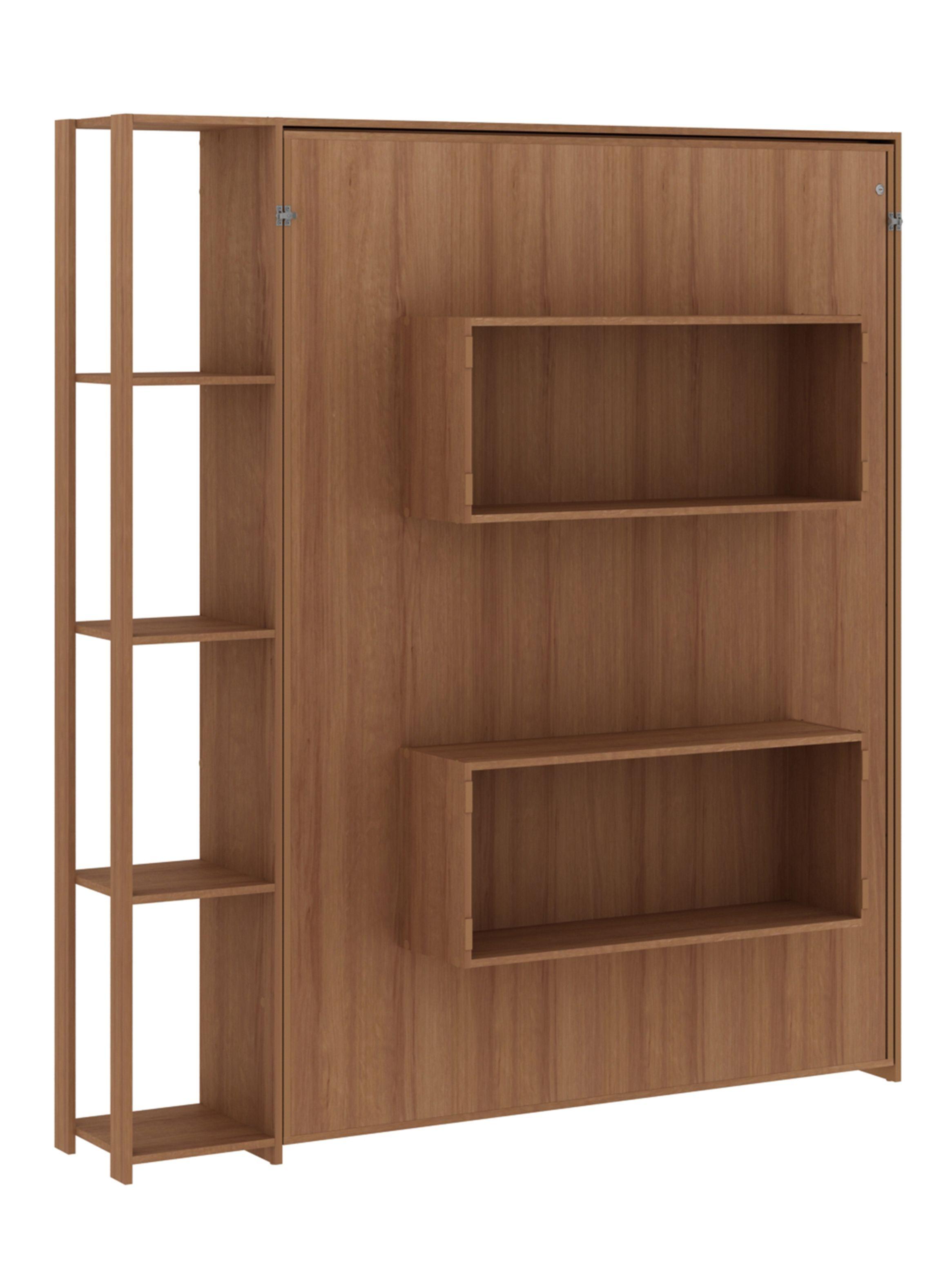 Cama Funcional Full Somier Abatible Frontal-2