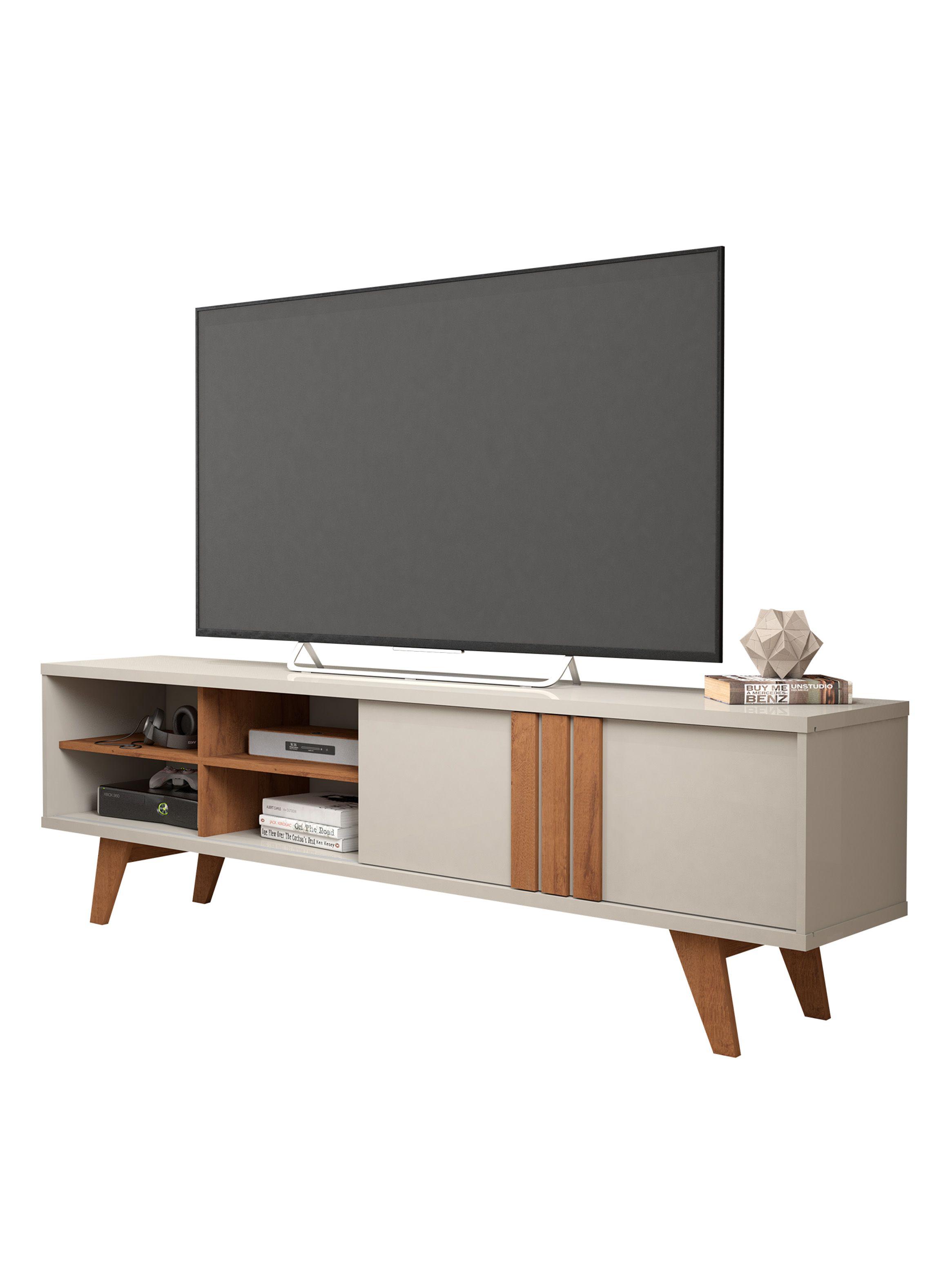 Rack Tv Paraty Minimalista 82"-0