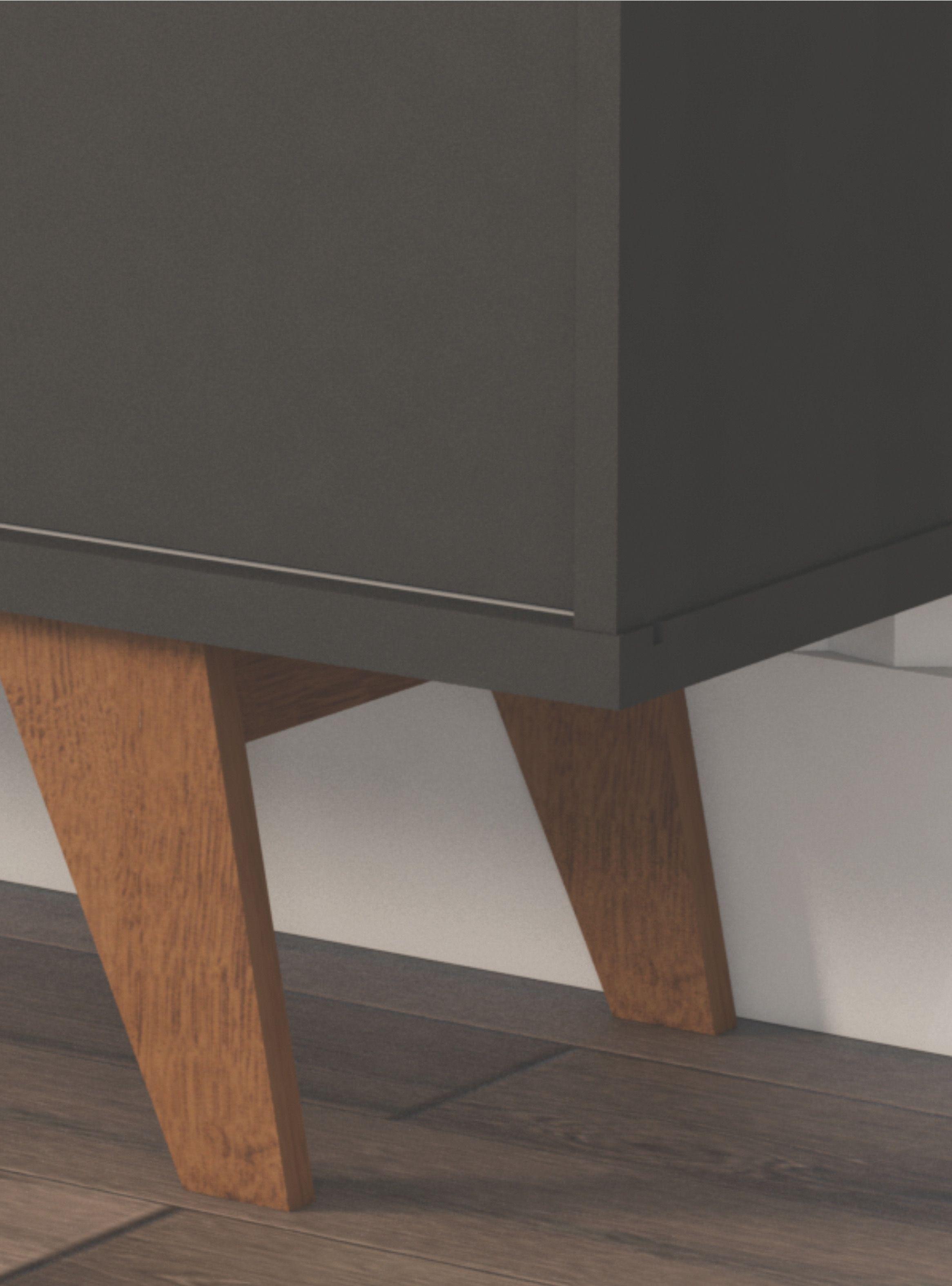 Rack Tv Paraty Minimalista 82"-3