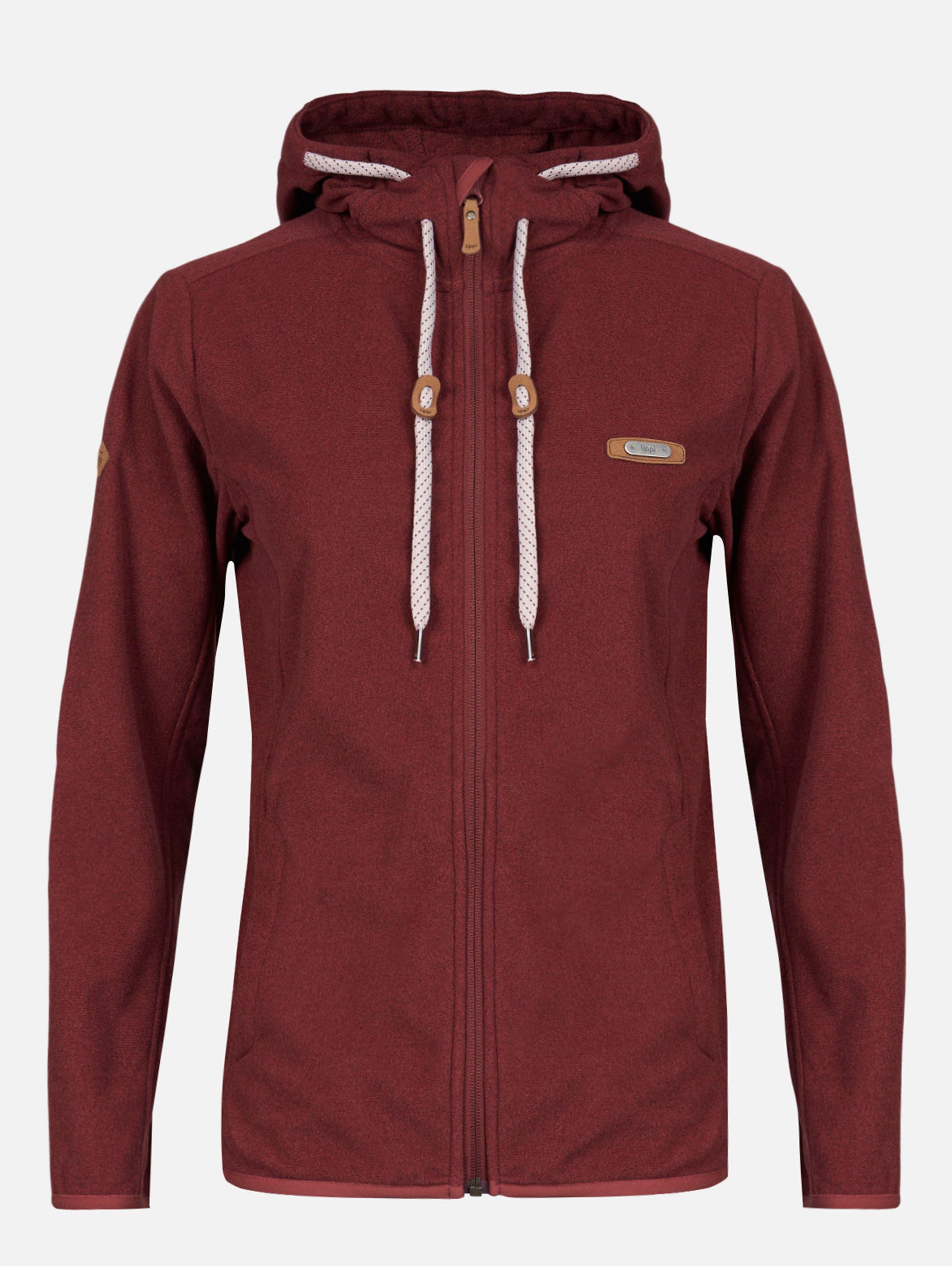 Polerón Teen Girl Stripes Full Zip-5
