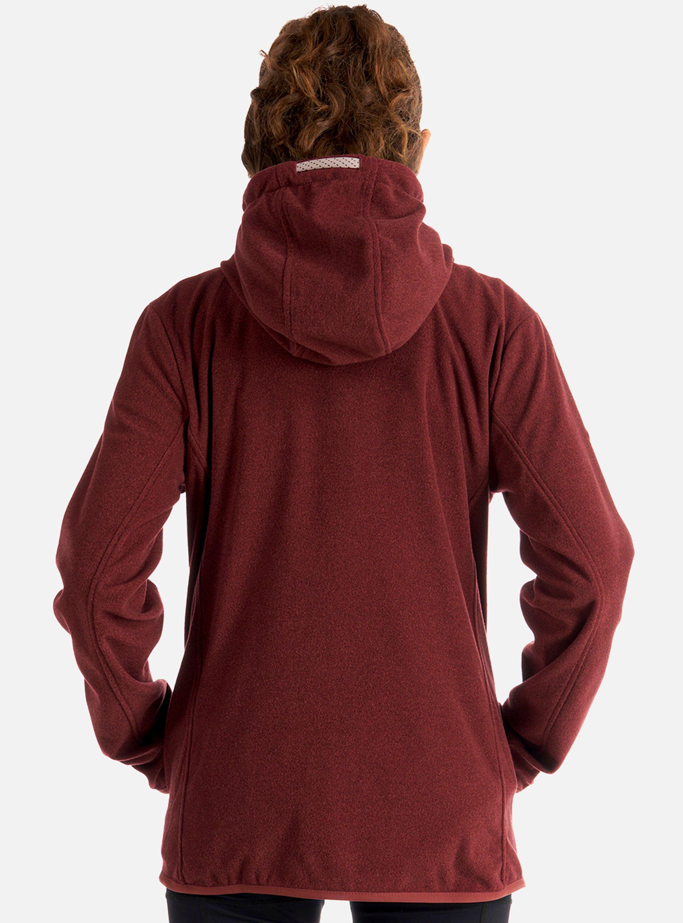 Polerón Teen Girl Stripes Full Zip-1