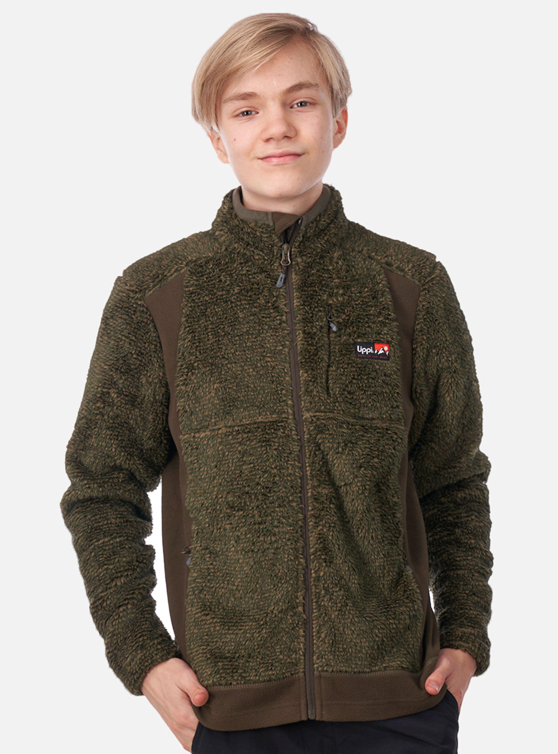 Chaqueta Ferret ShaggyPro Negro-0