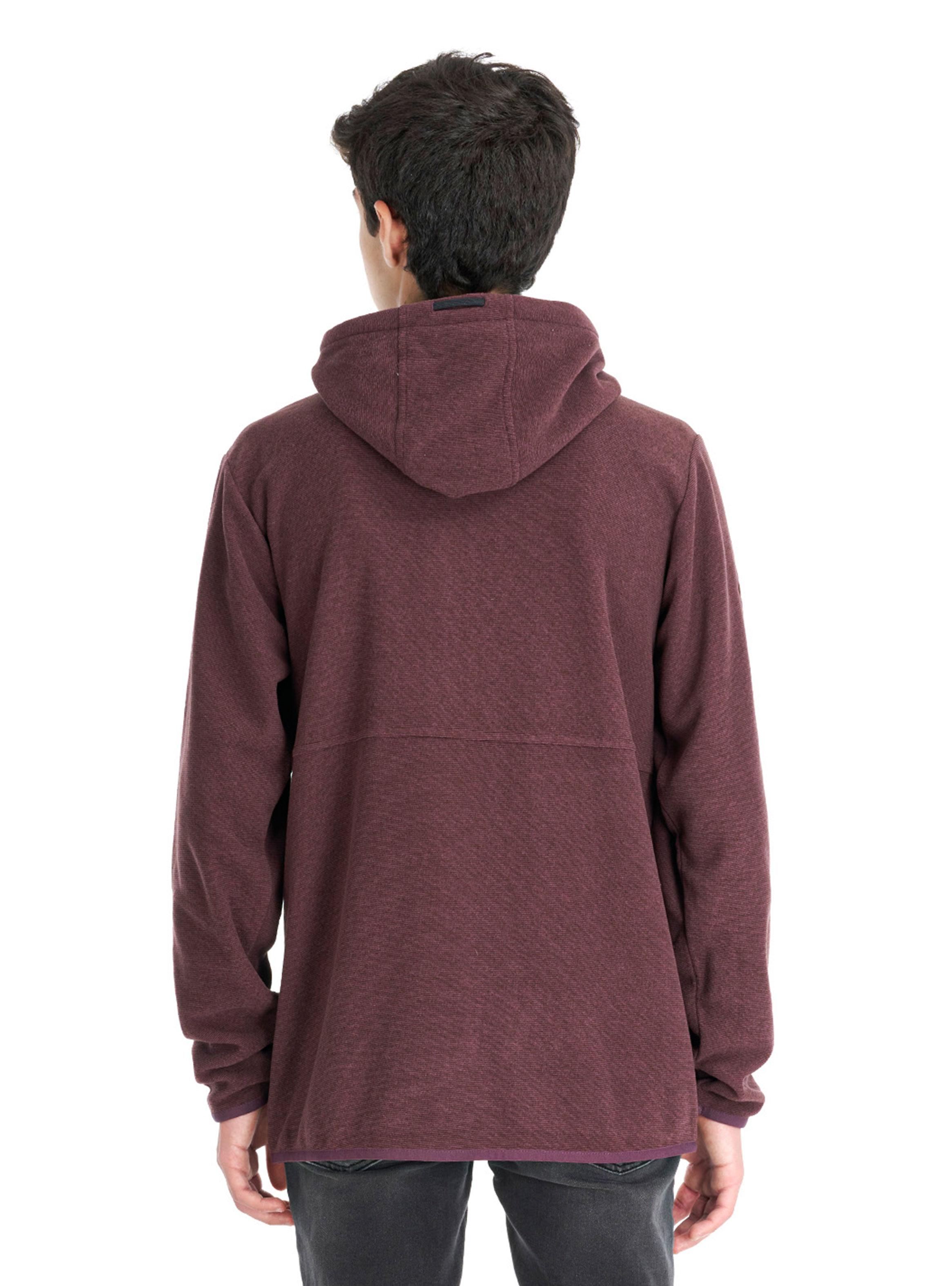 Polerón Stripes Nano-F Full Zip-1