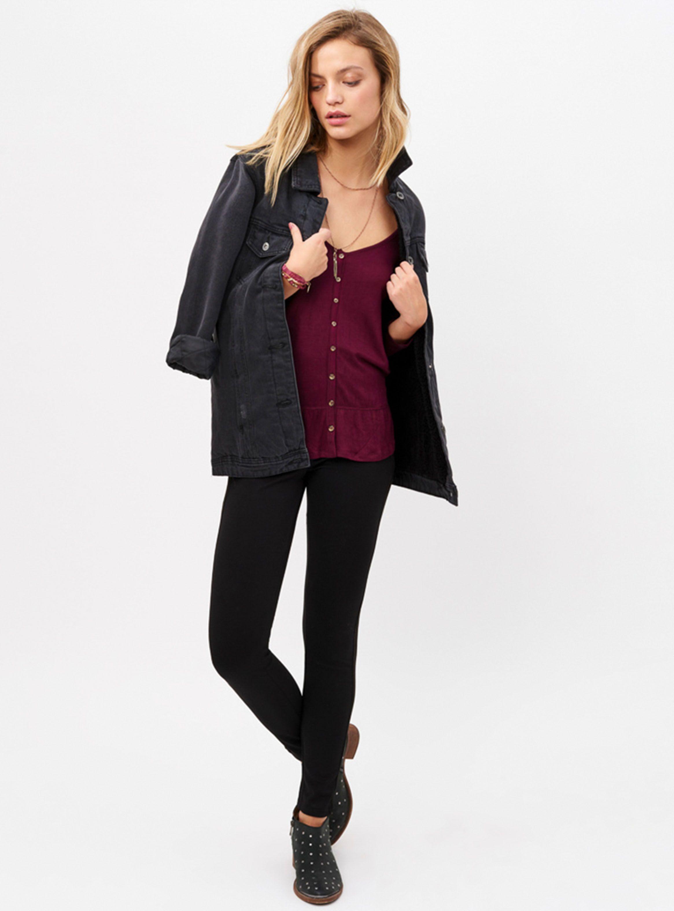 Pantalón Liso Umbrale-3