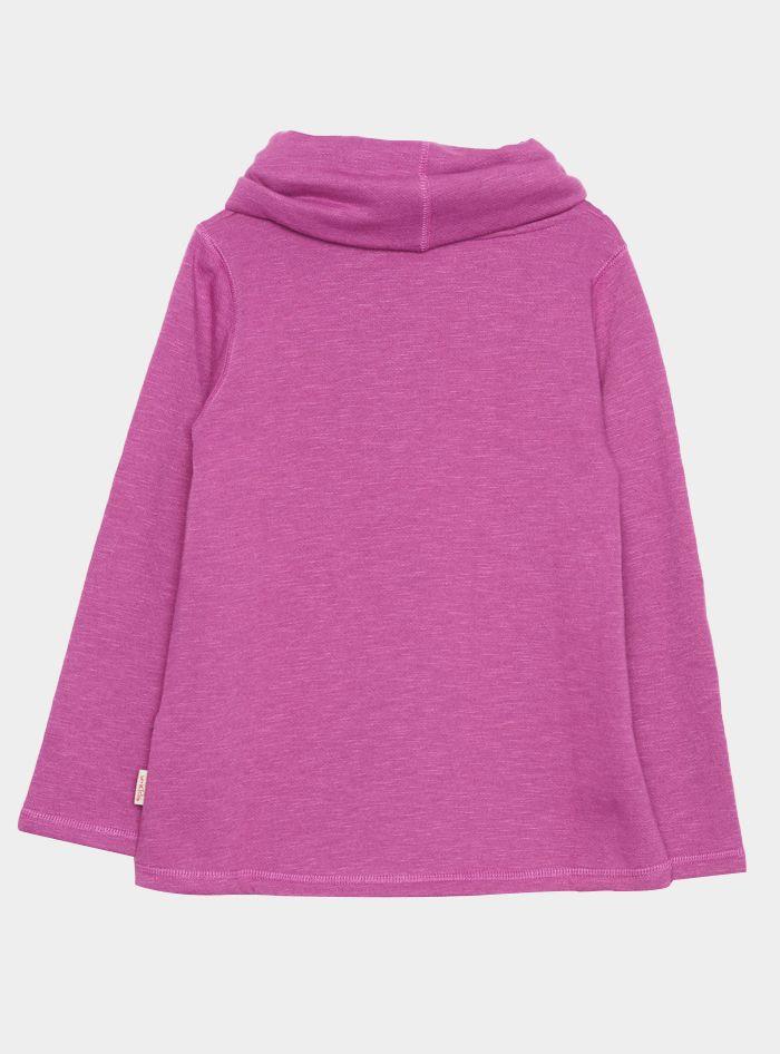 Polerón Niña Floral Urbano Umbrale Kids-1