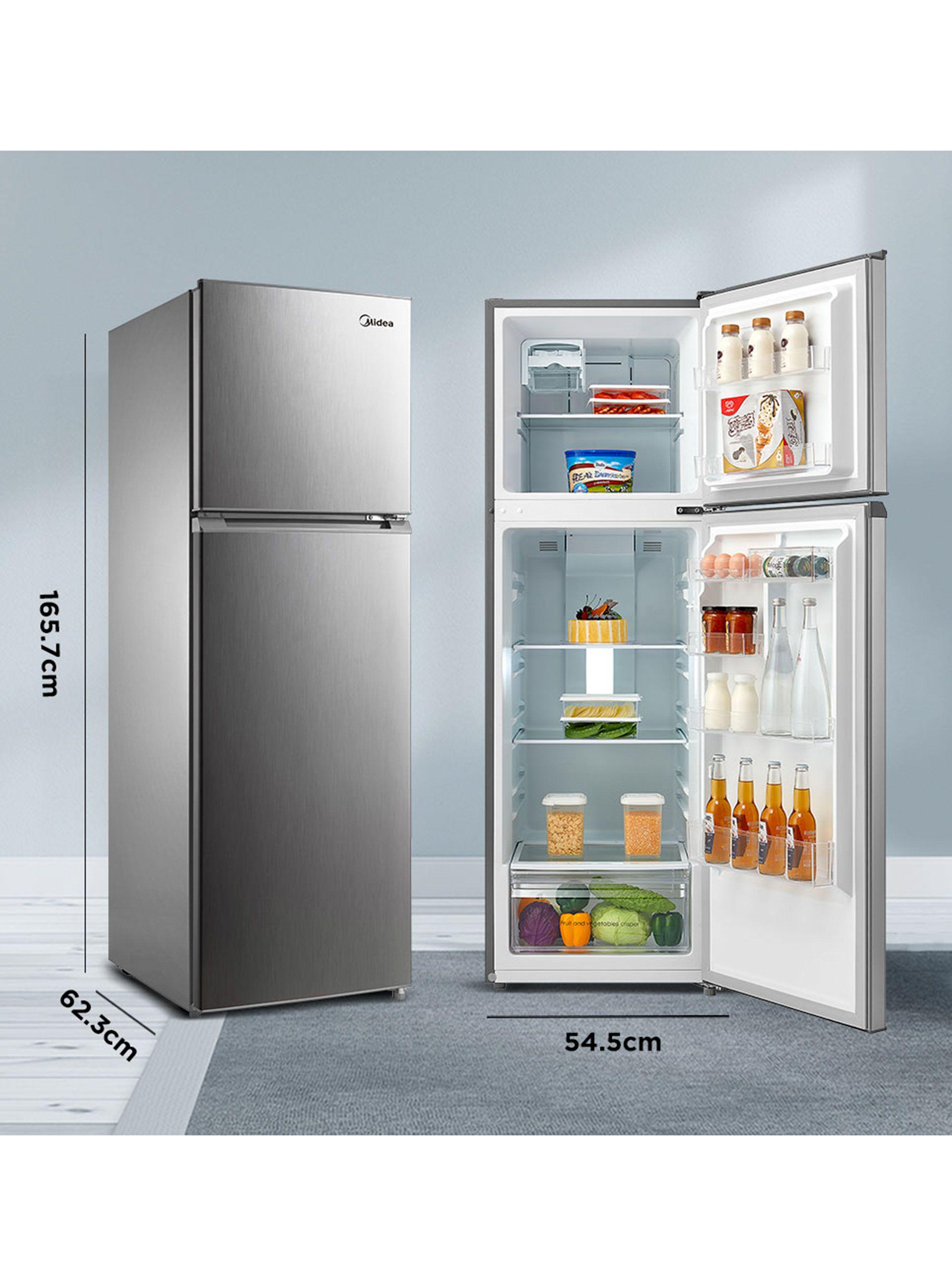 Refrigerador Midea No Frost 252 Litros MRFS-2700G333FW8-1
