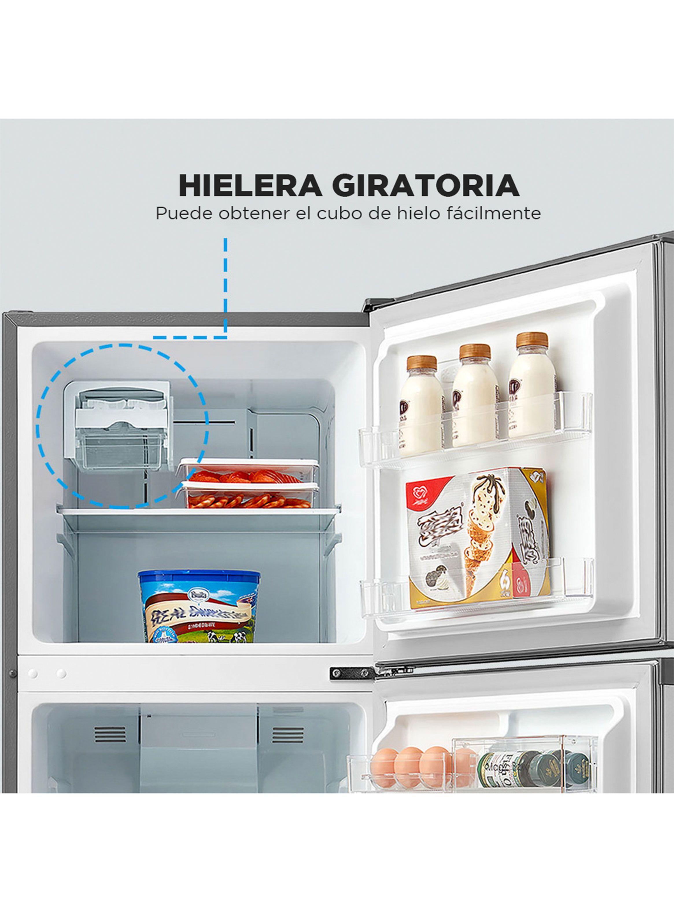 Refrigerador Midea No Frost 252 Litros MRFS-2700G333FW8-5