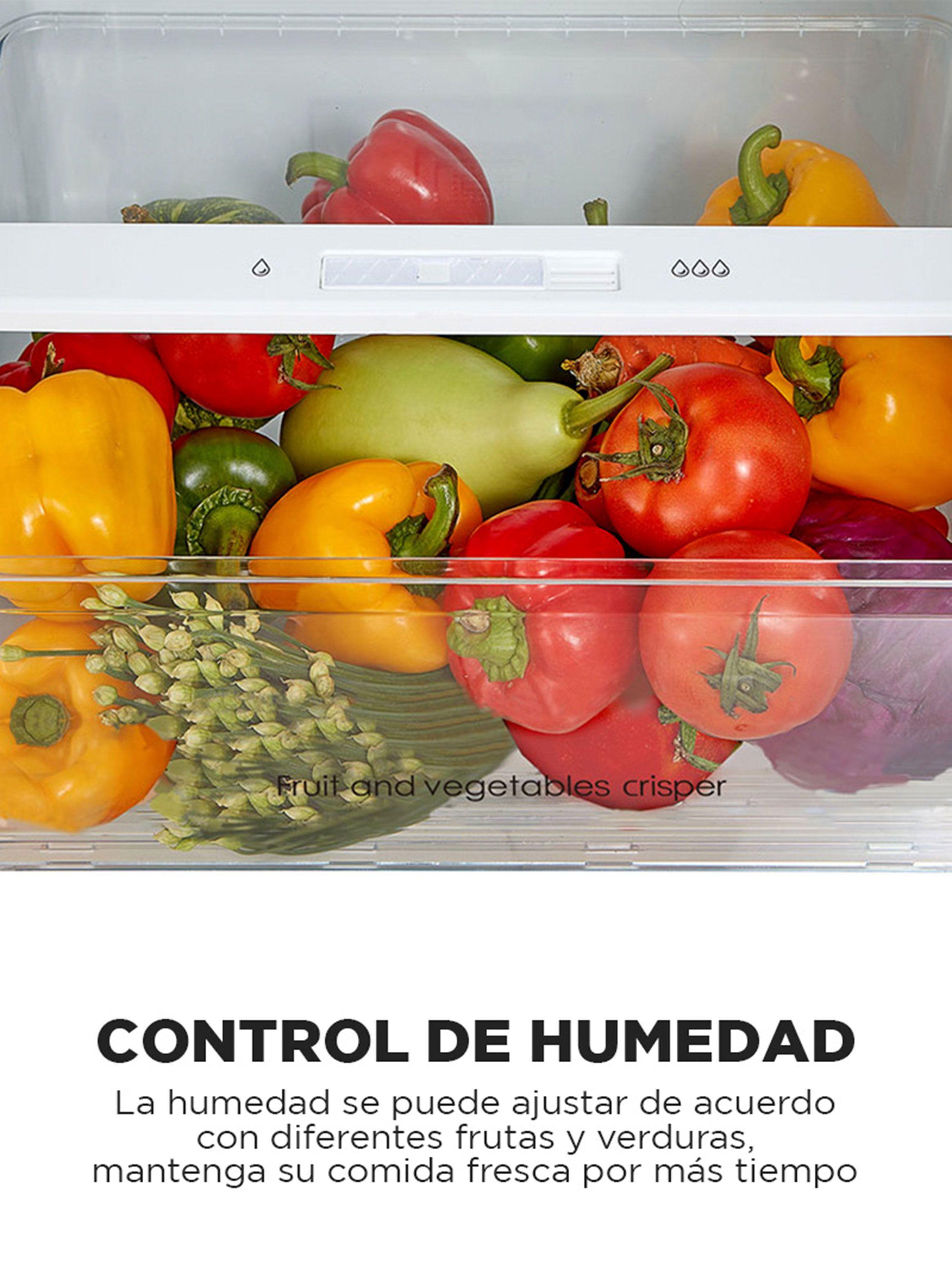 Refrigerador Midea No Frost 252 Litros MRFS-2700G333FW8-7
