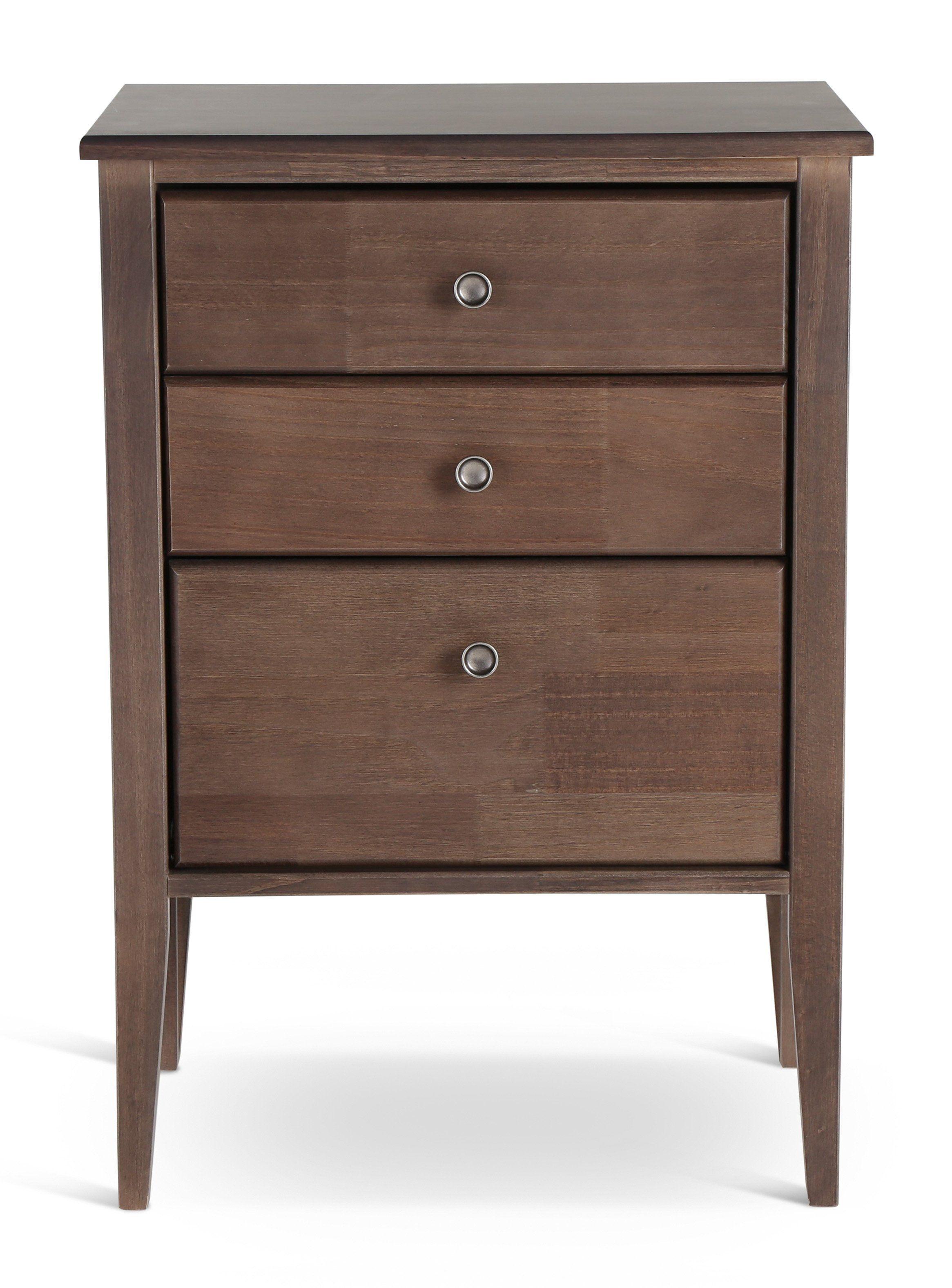 Cama Europea Tempo 1.5 Plazas Long + Set Muebles Issey Café + Almohada-2