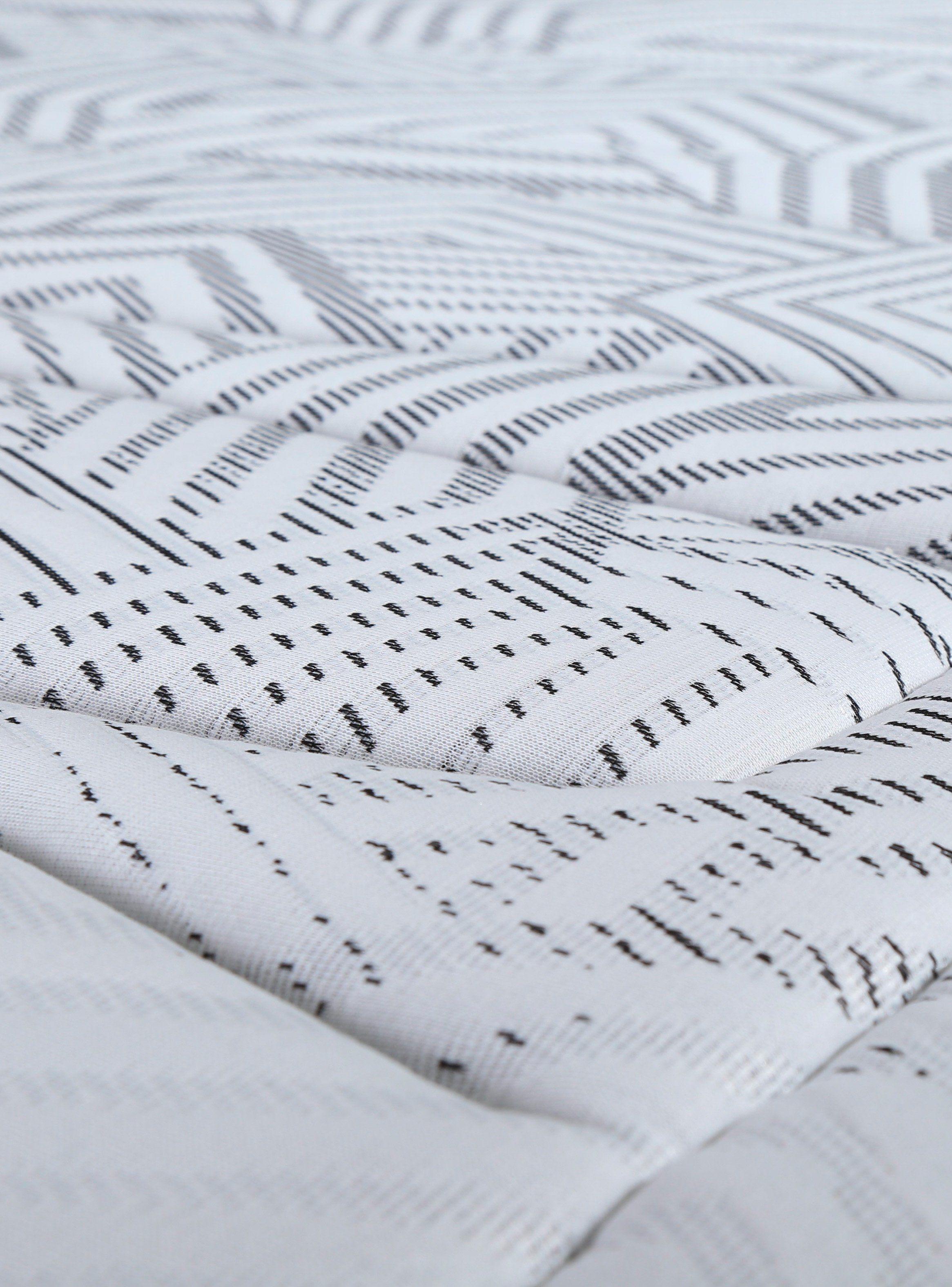 Cama Europea Tempo 1.5 Plazas Long + Set Muebles Issey Café + Almohada-4