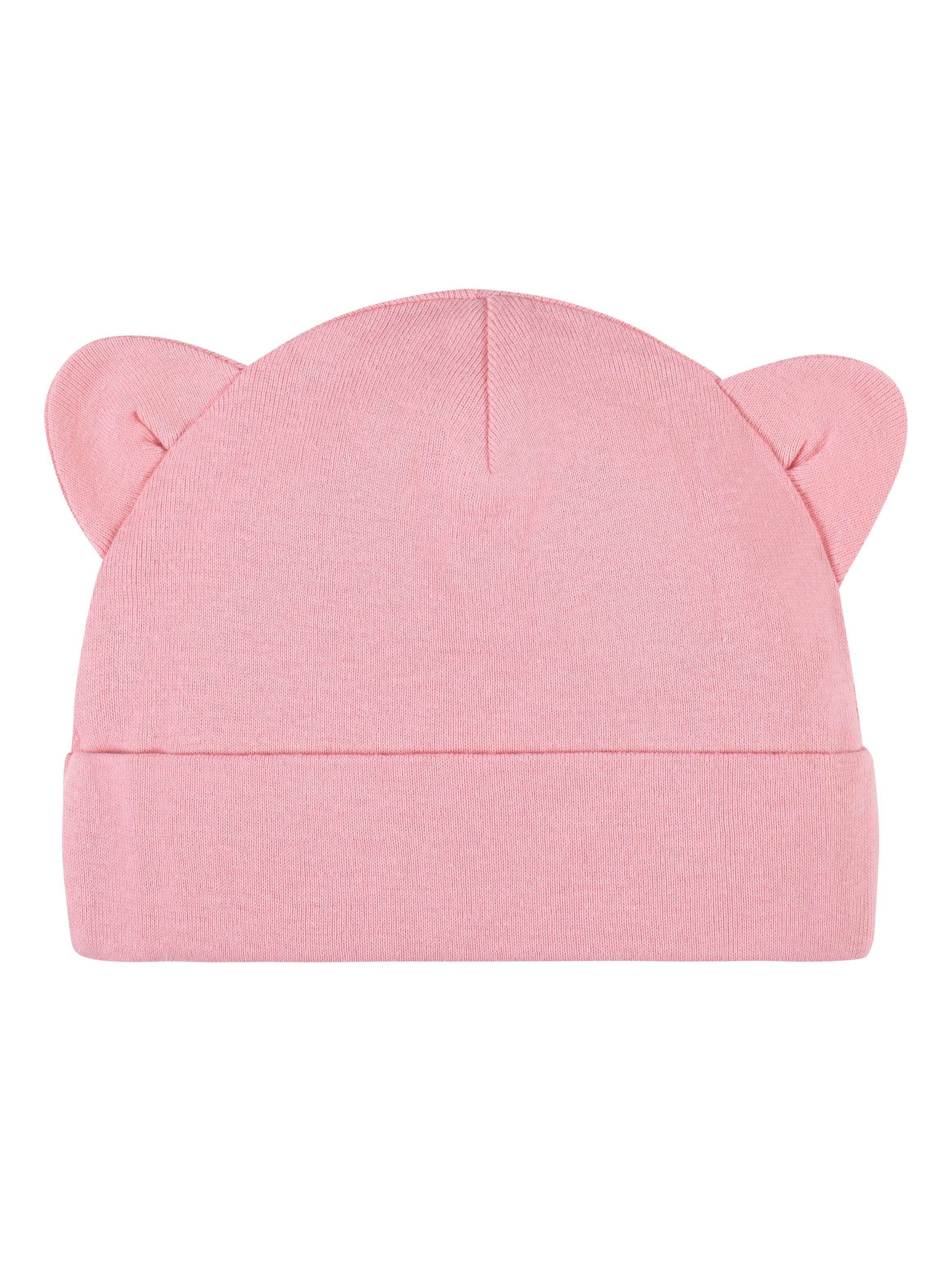 Conjunto Body Pijama + Pantalones + Gorro Leopard-4