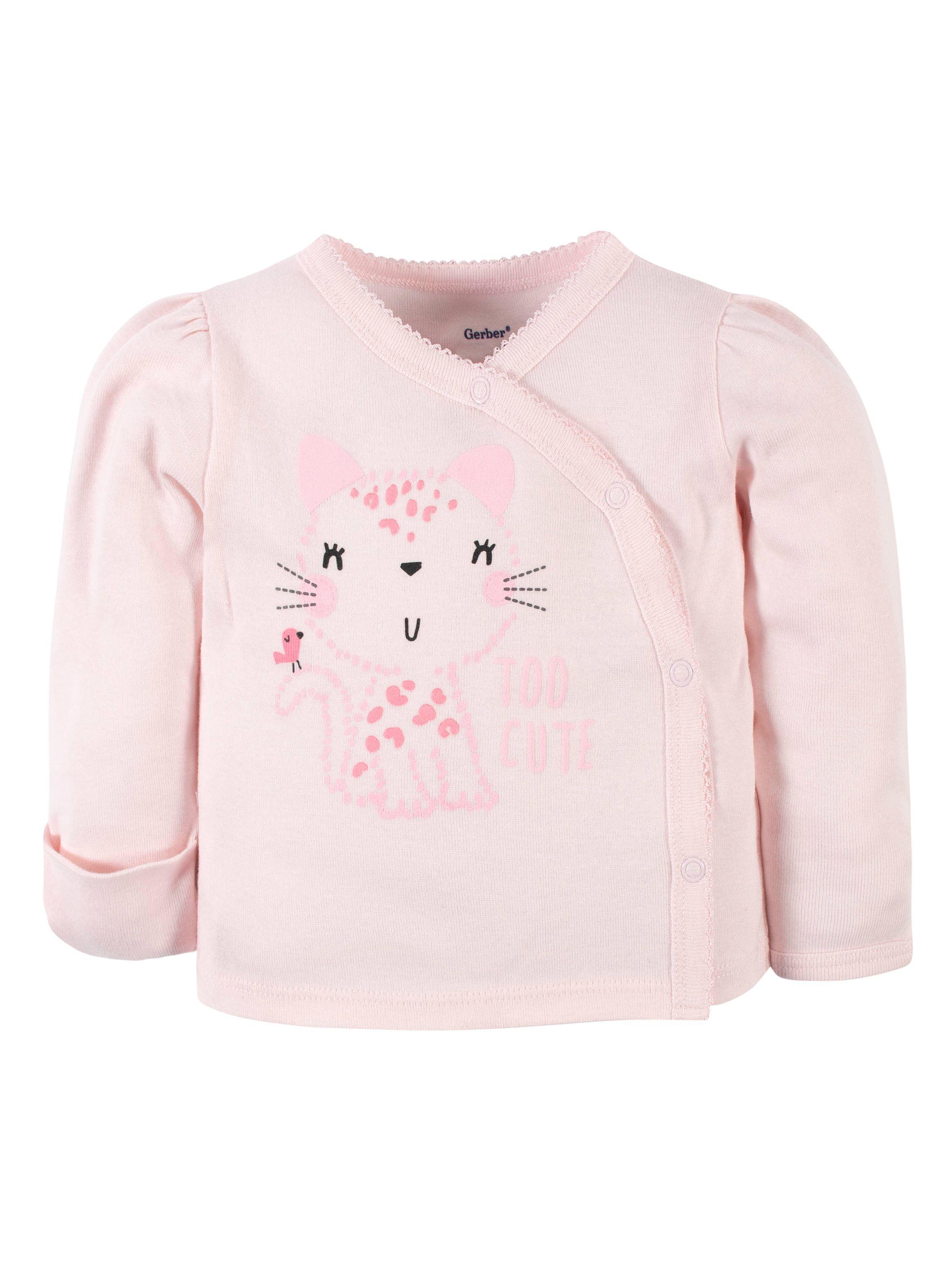 Conjunto 3 Piezas Body + Pantalones + Gorro Leopard-1